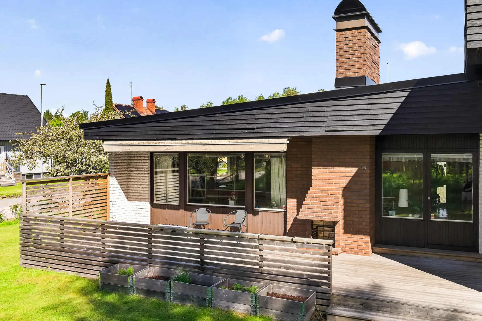 Villa, Garagegatan 10, Agen, Degerfors