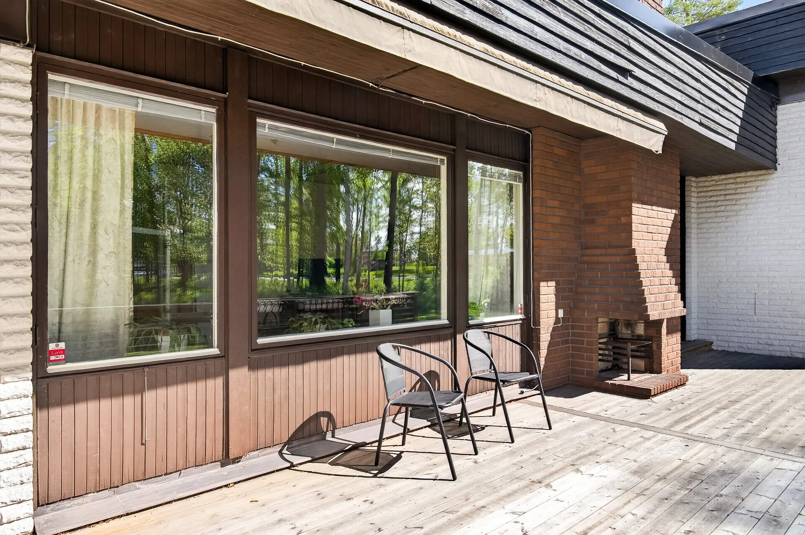 Villa, Garagegatan 10, Agen, Degerfors