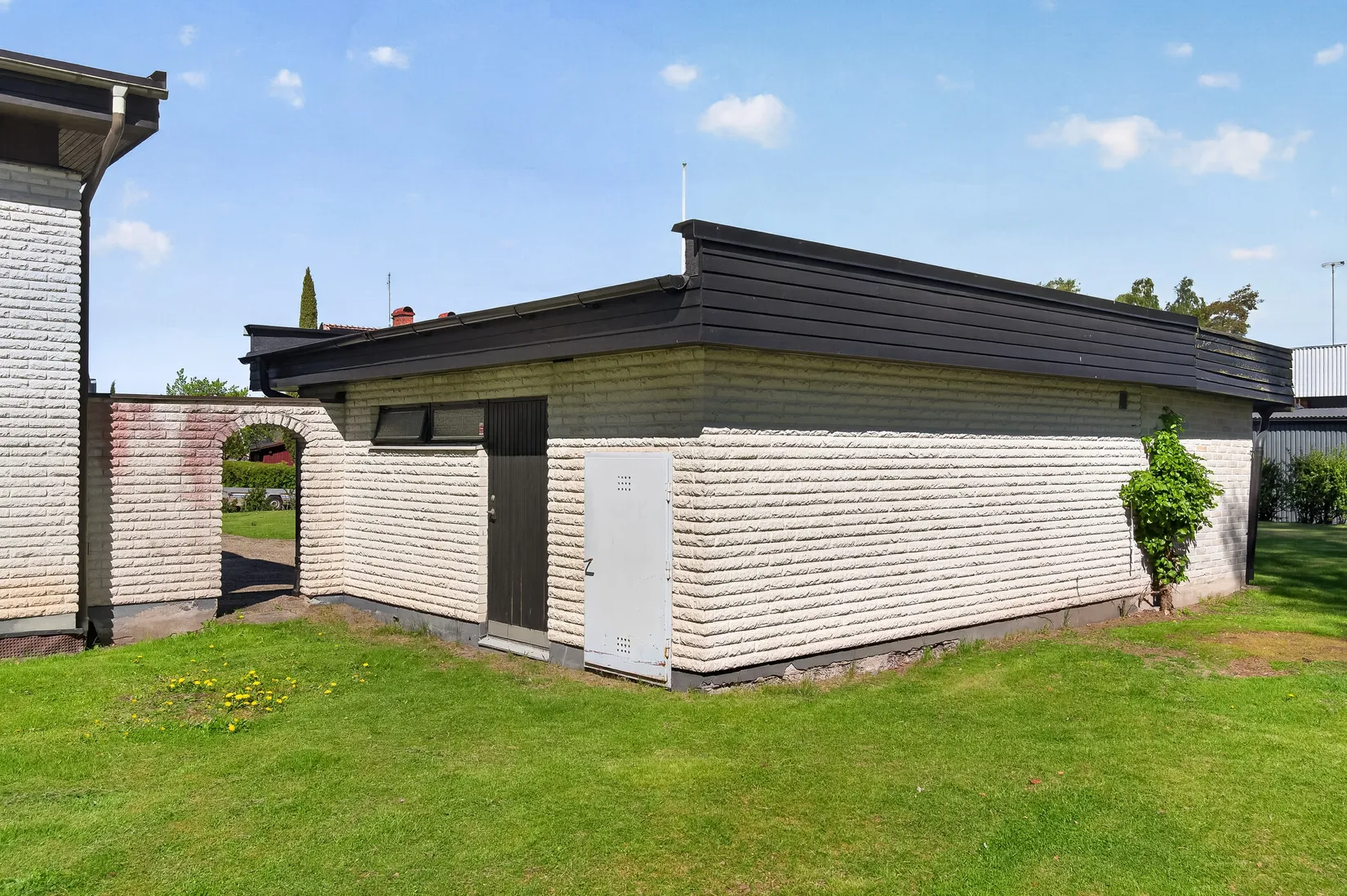 Villa, Garagegatan 10, Agen, Degerfors