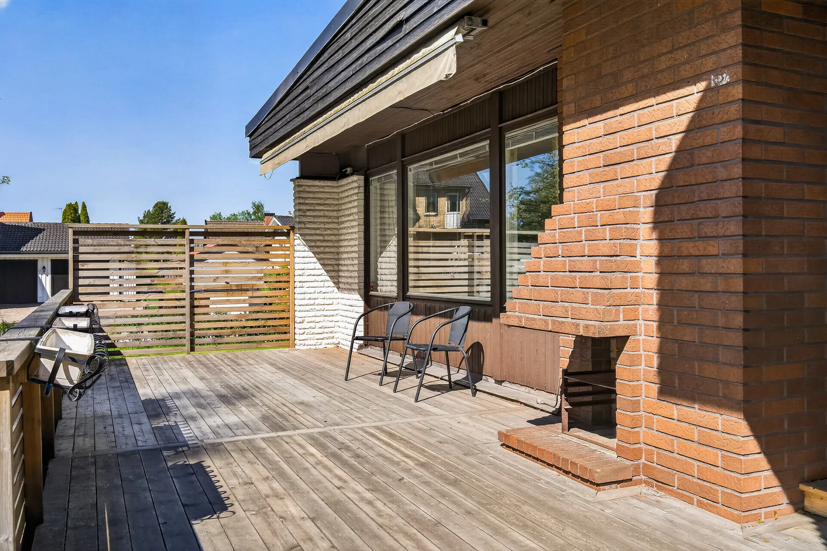 Villa, Garagegatan 10, Agen, Degerfors