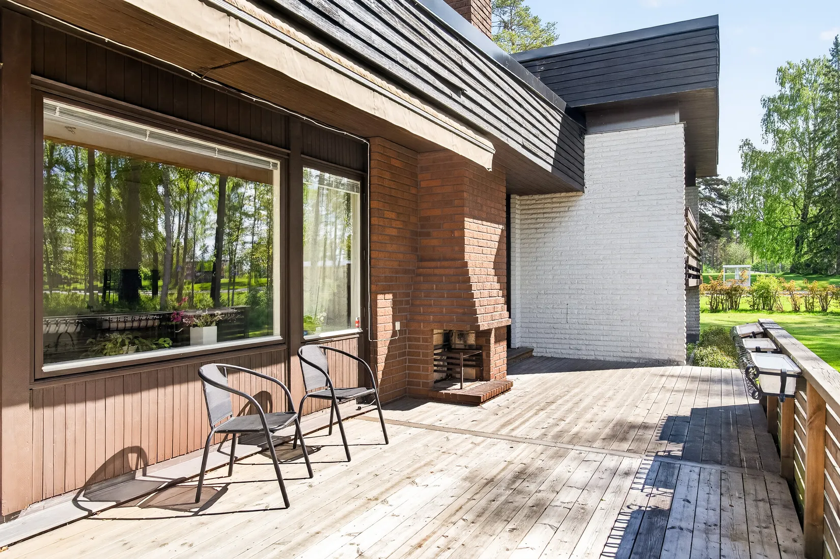 Villa, Garagegatan 10, Agen, Degerfors