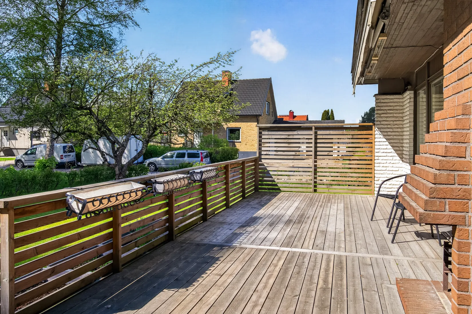 Villa, Garagegatan 10, Agen, Degerfors