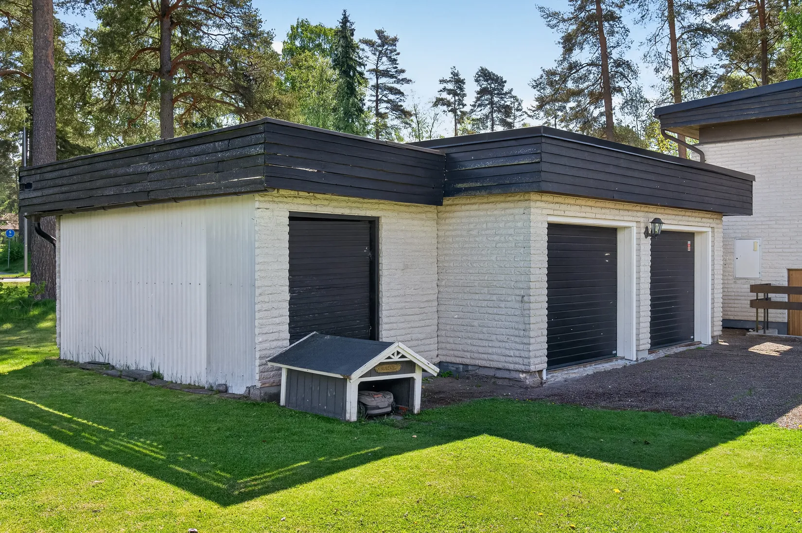 Villa, Garagegatan 10, Agen, Degerfors