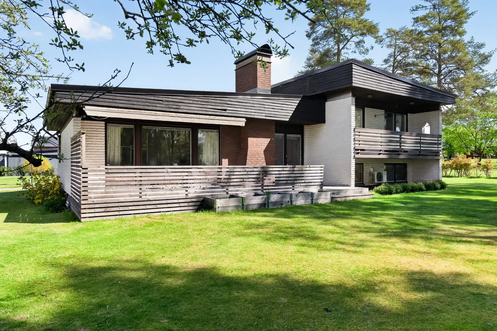 Villa, Garagegatan 10, Agen, Degerfors