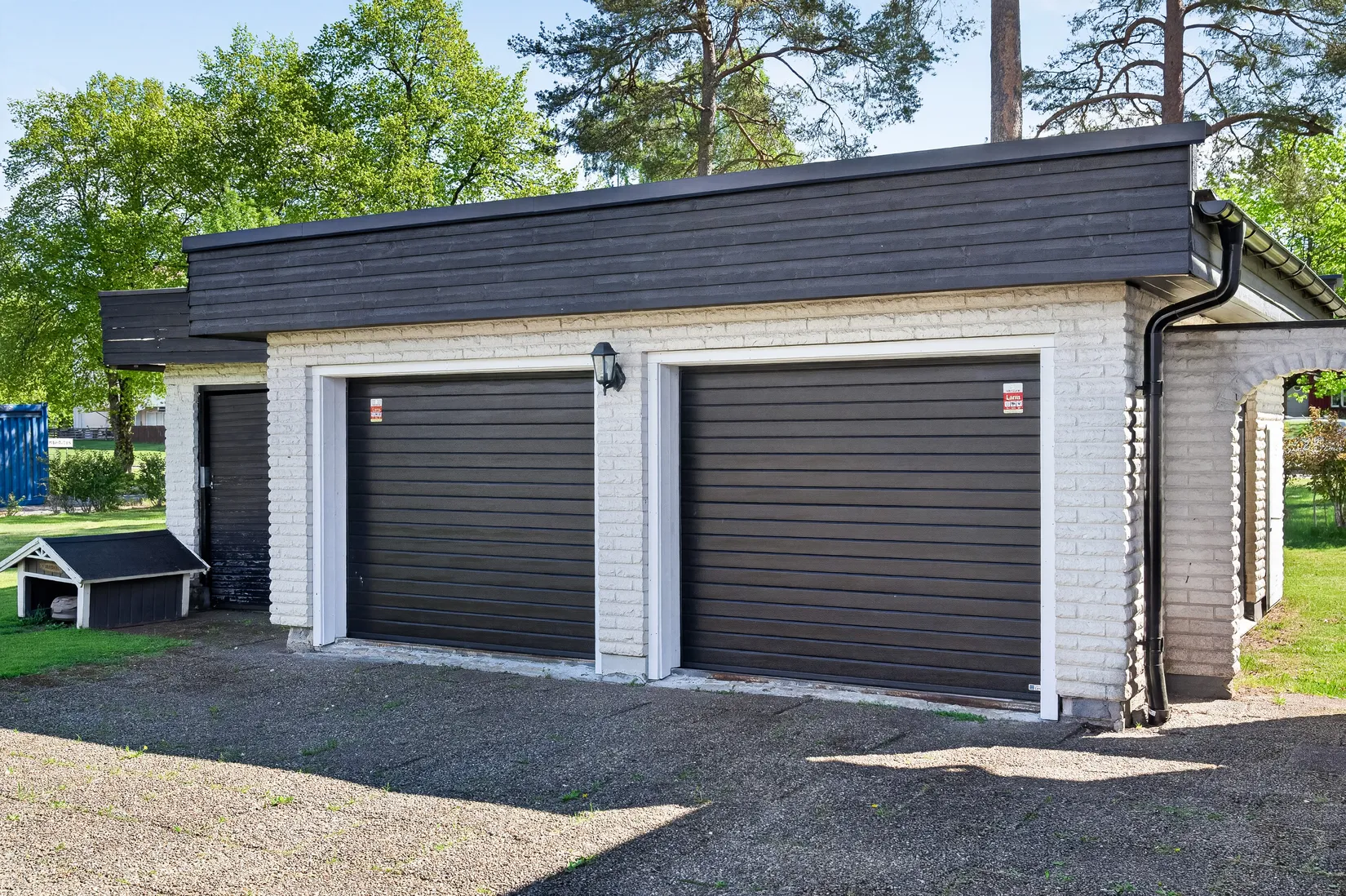 Villa, Garagegatan 10, Agen, Degerfors
