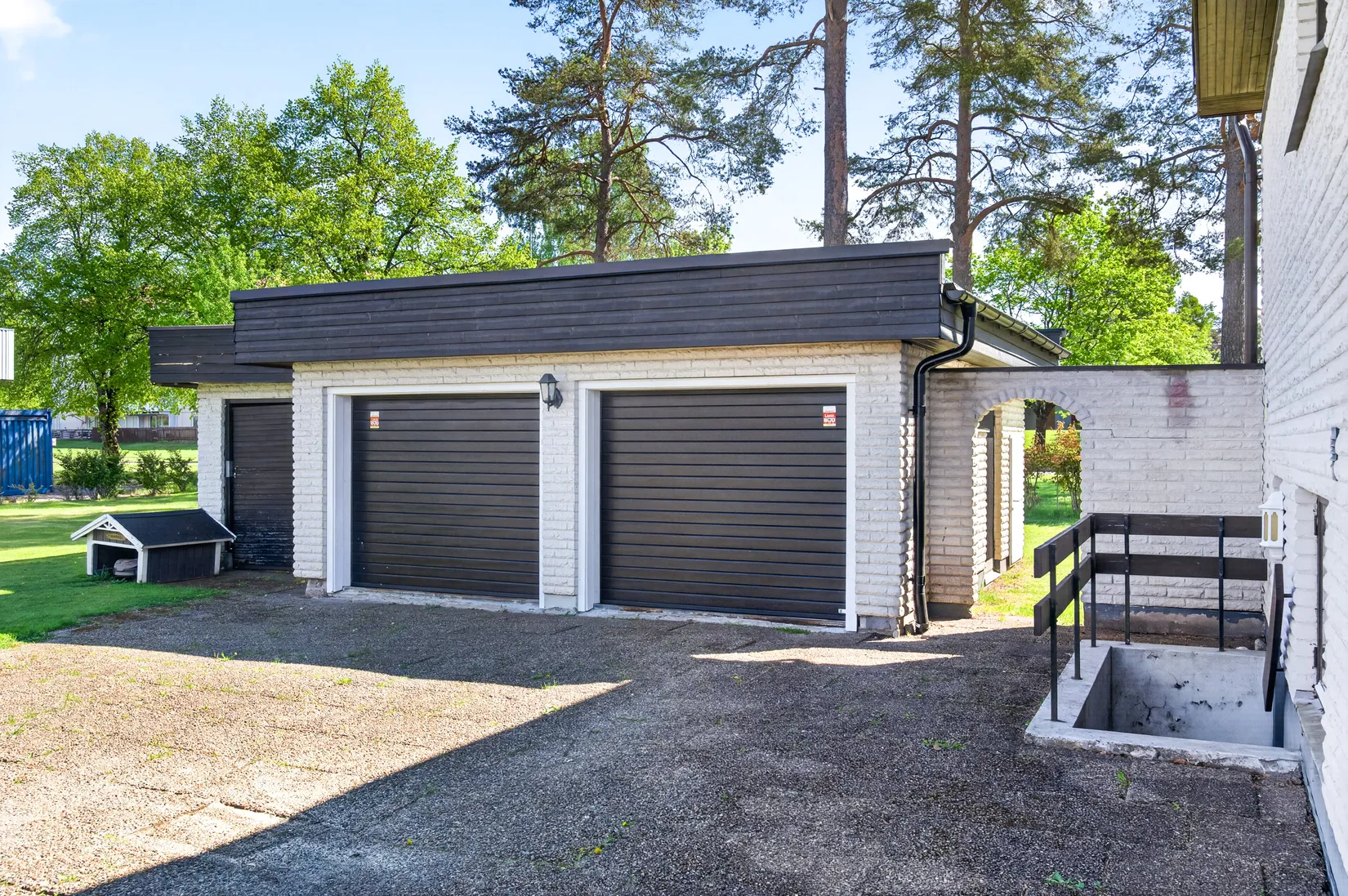 Villa, Garagegatan 10, Agen, Degerfors