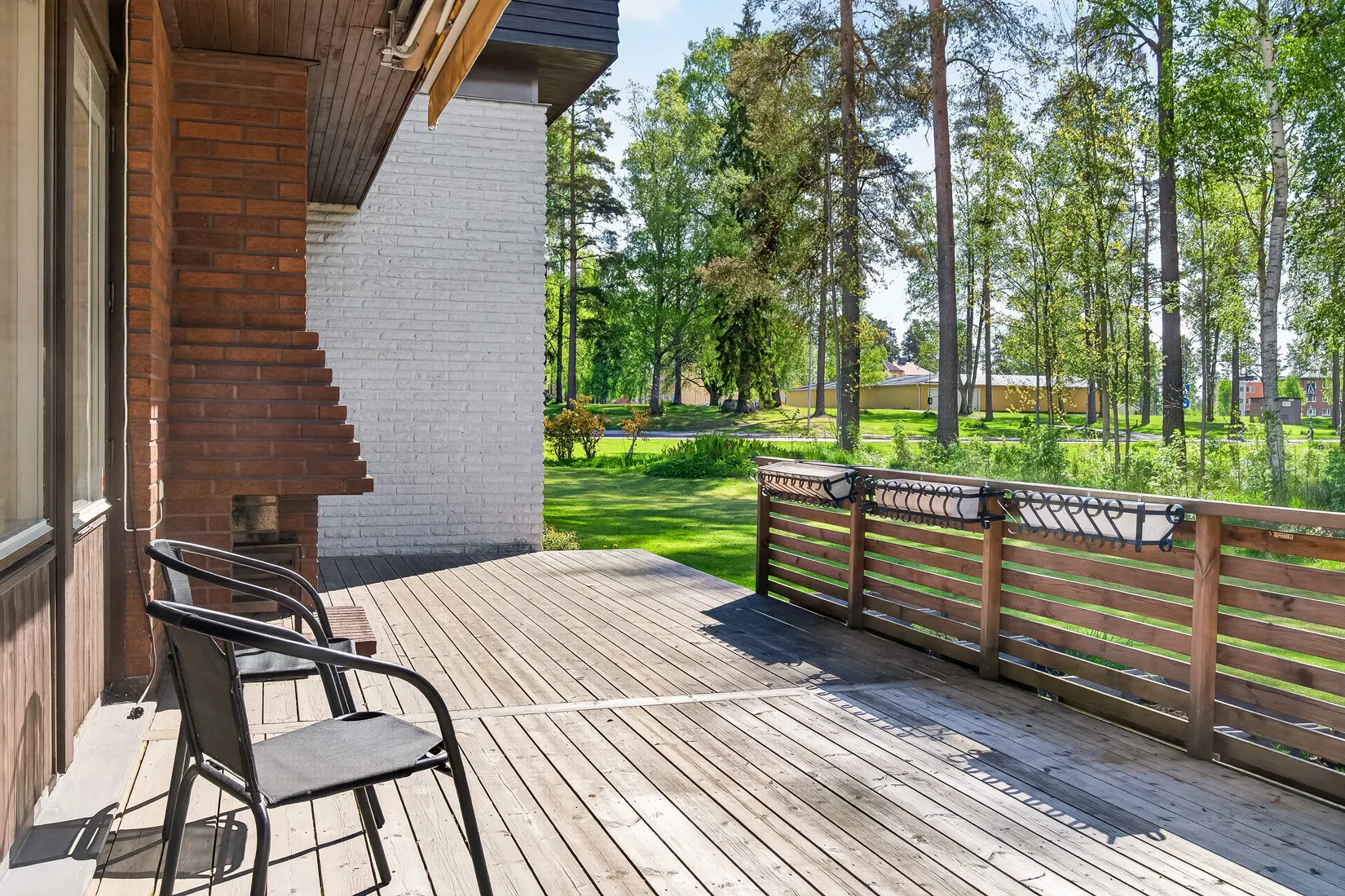Villa, Garagegatan 10, Agen, Degerfors