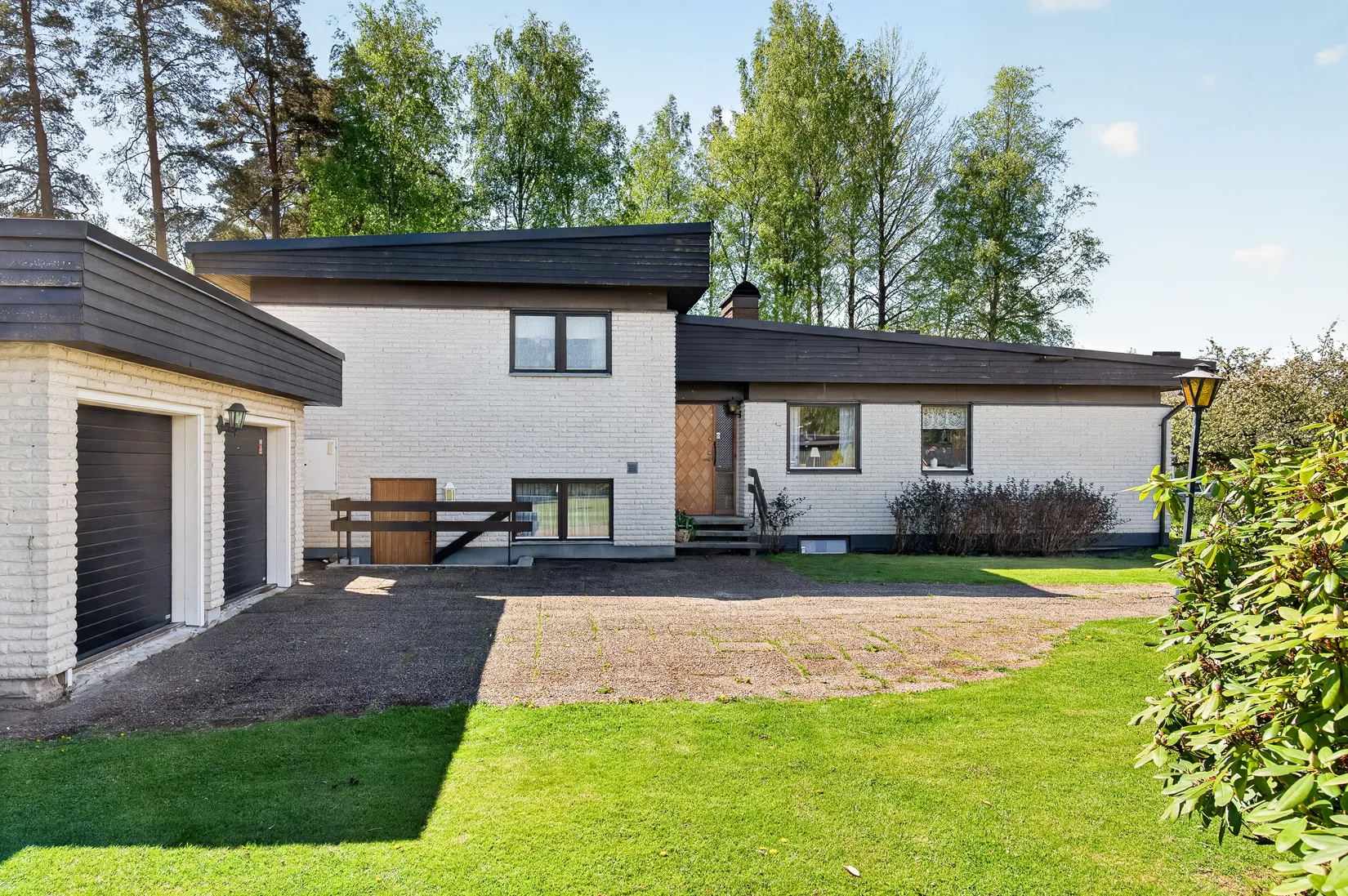Villa, Garagegatan 10, Agen, Degerfors
