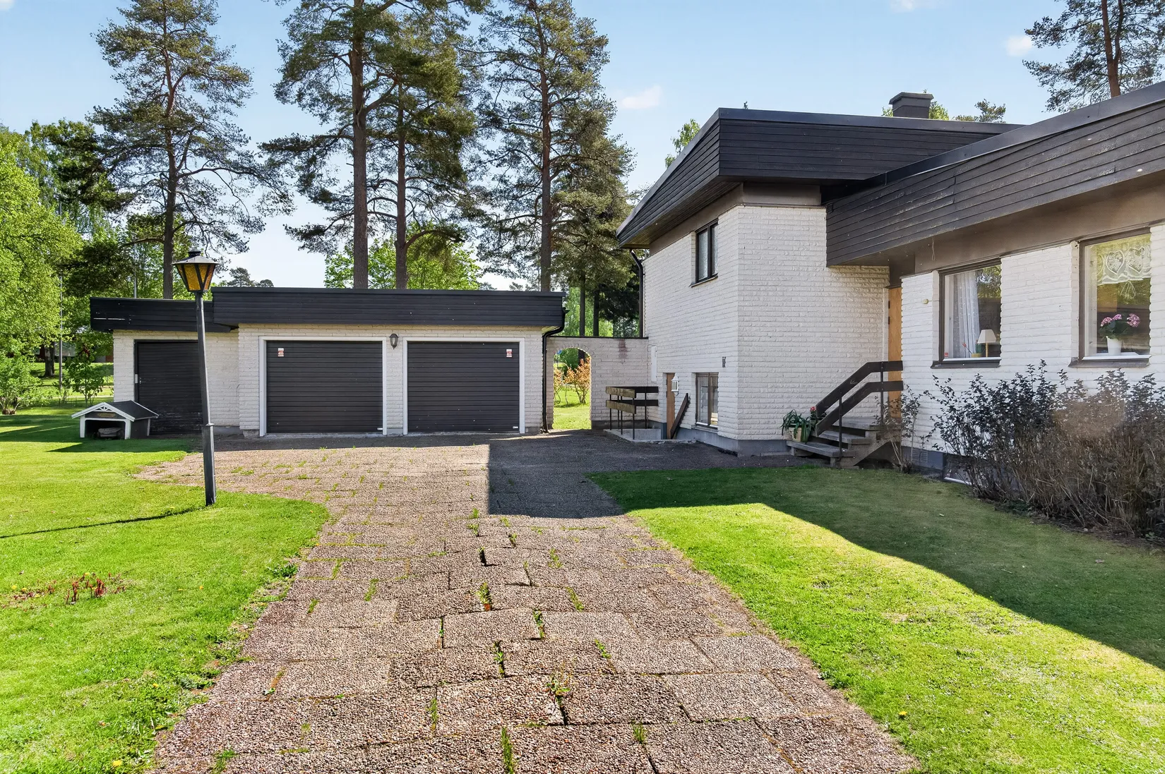 Villa, Garagegatan 10, Agen, Degerfors