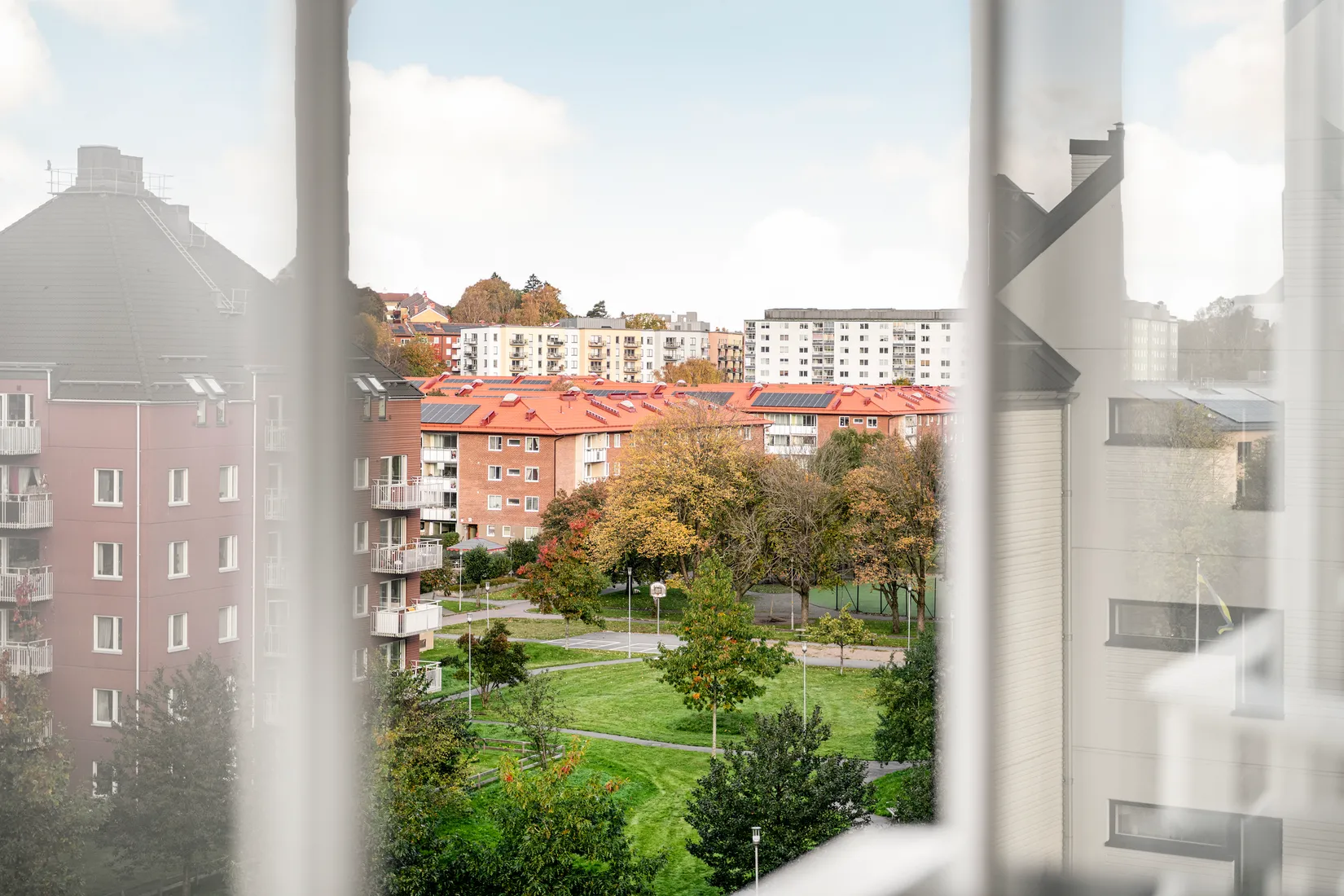 Bostadsrätt, Marklandsgatan 71, Högsbo, Göteborg