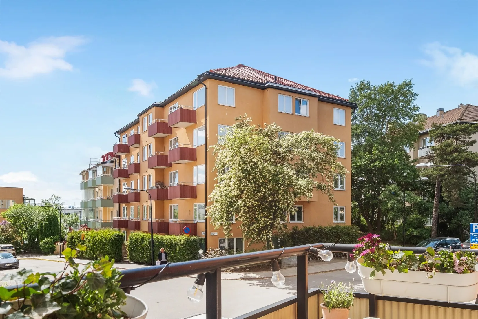 Bostadsrätt, Strålgatan 12, Lilla Essingen, Stockholm