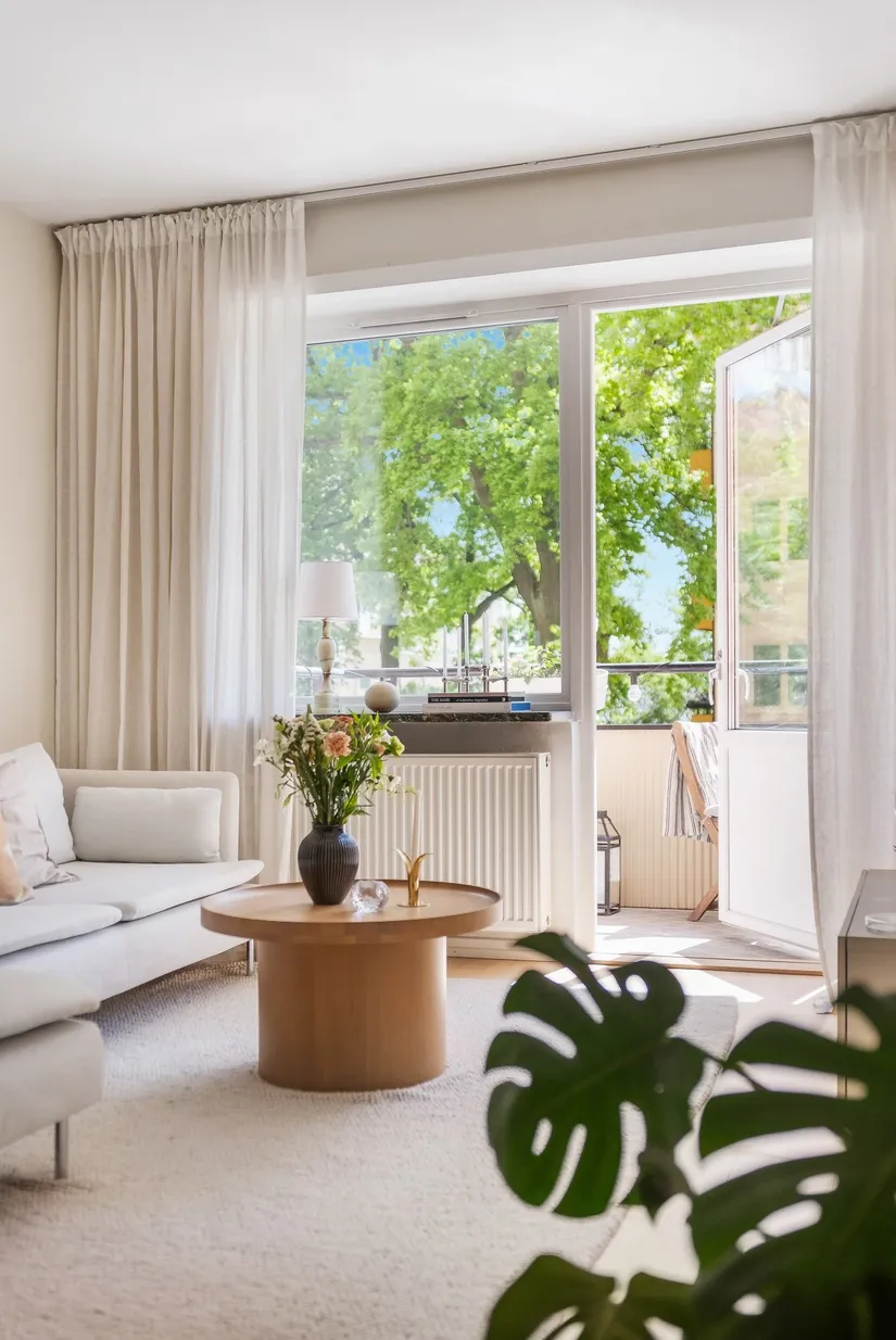 Bostadsrätt, Strålgatan 12, Lilla Essingen, Stockholm