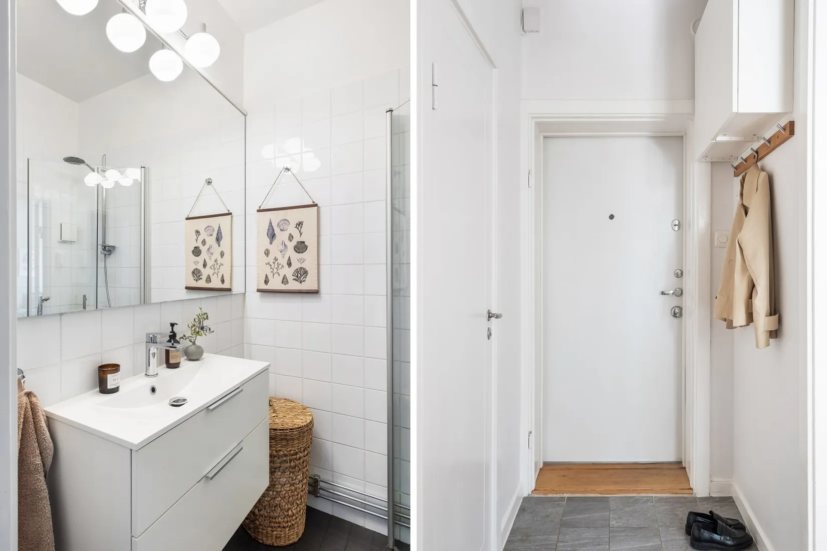 Bostadsrätt, Strålgatan 12, Lilla Essingen, Stockholm