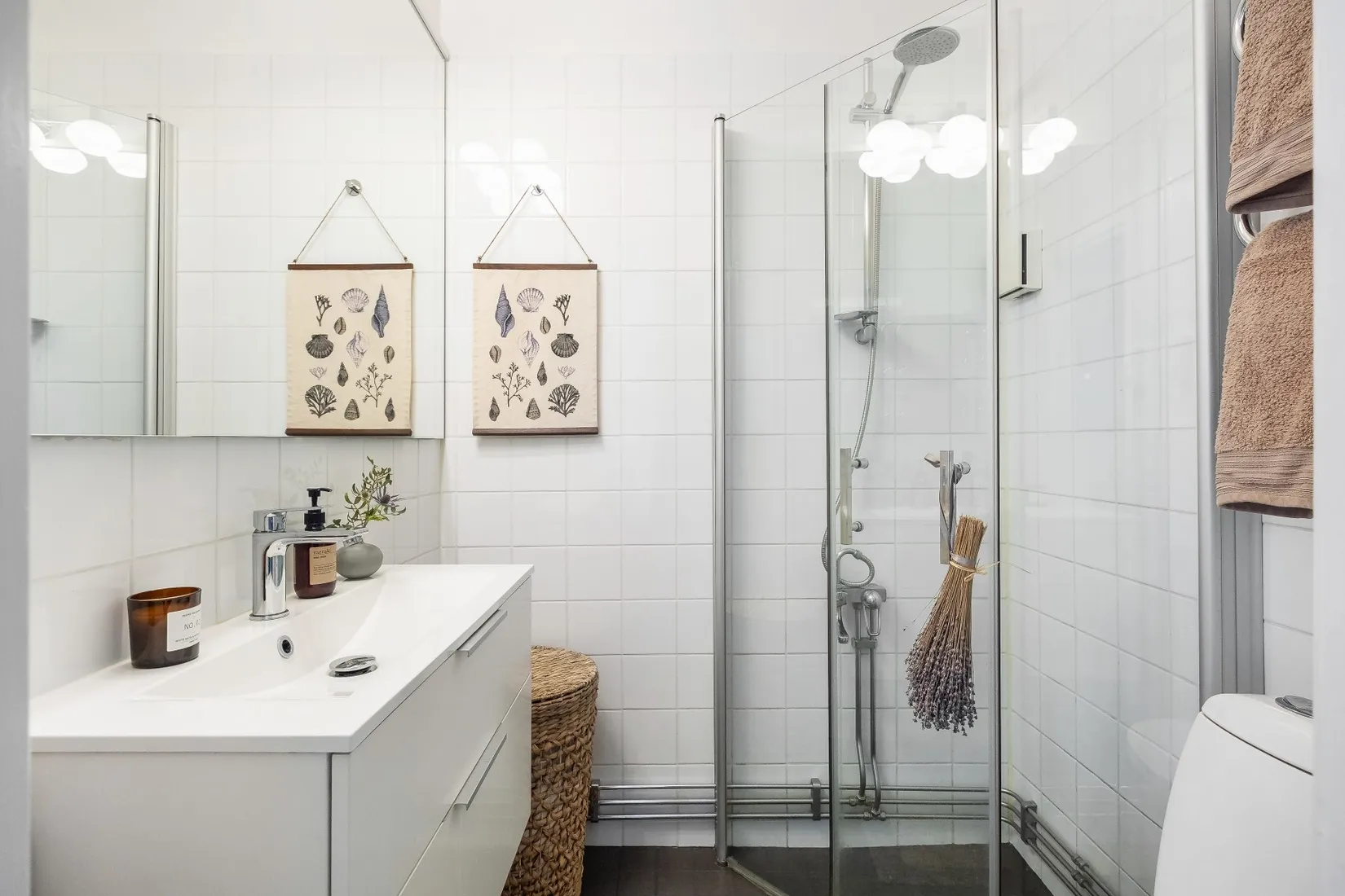 Bostadsrätt, Strålgatan 12, Lilla Essingen, Stockholm