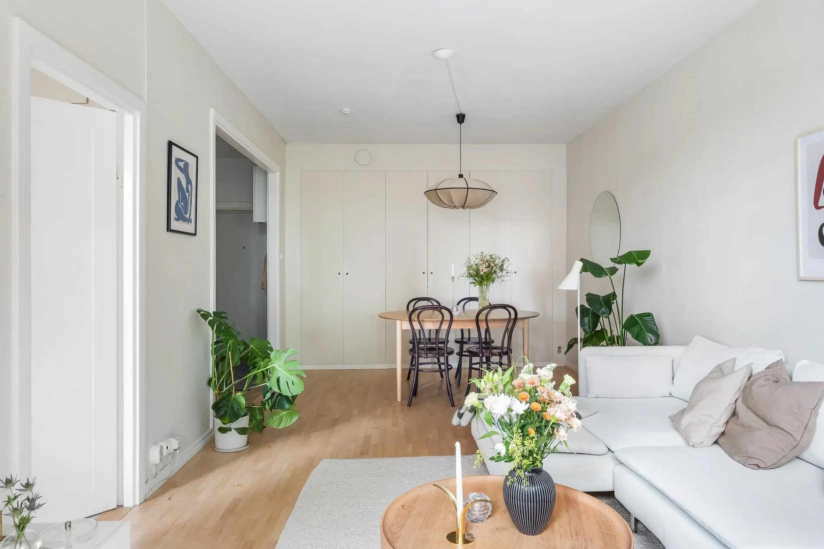 Bostadsrätt, Strålgatan 12, Lilla Essingen, Stockholm