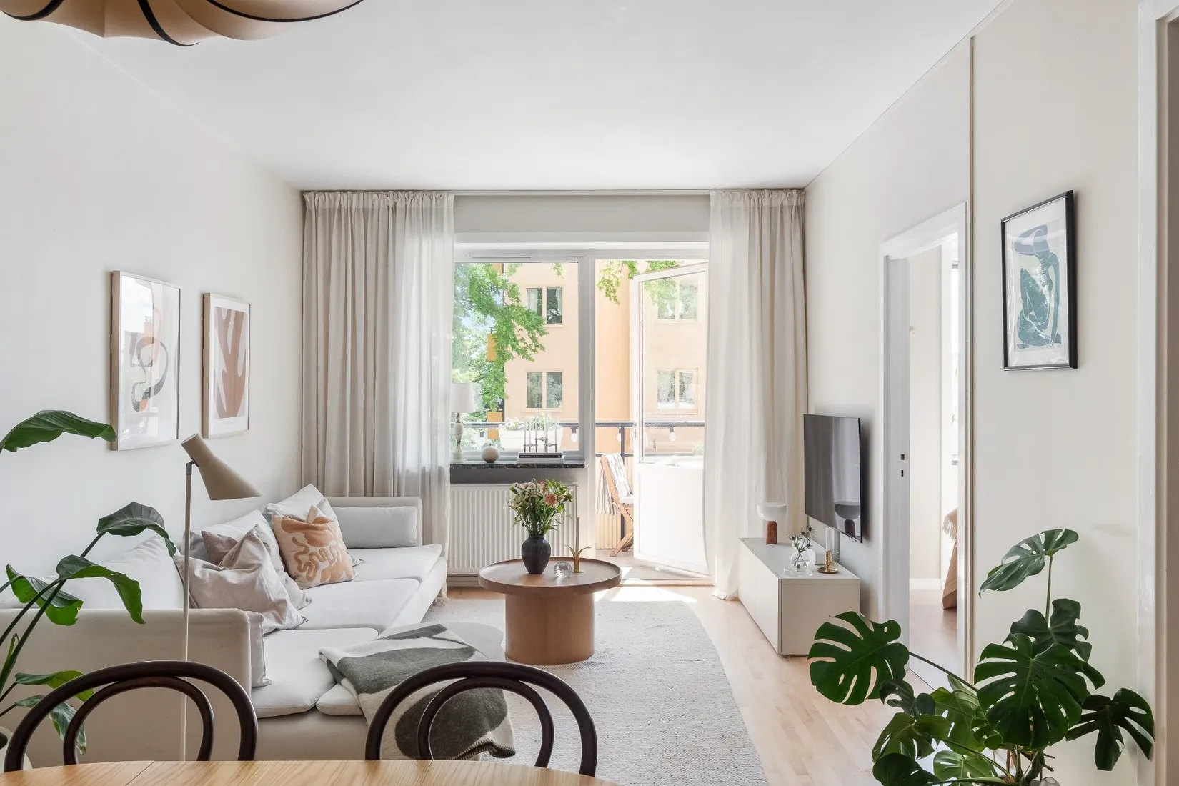 Bostadsrätt, Strålgatan 12, Lilla Essingen, Stockholm