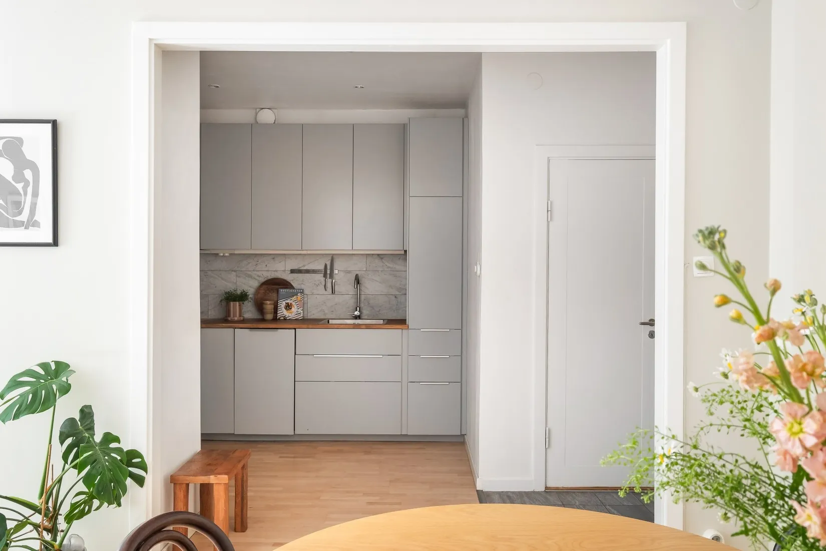 Bostadsrätt, Strålgatan 12, Lilla Essingen, Stockholm