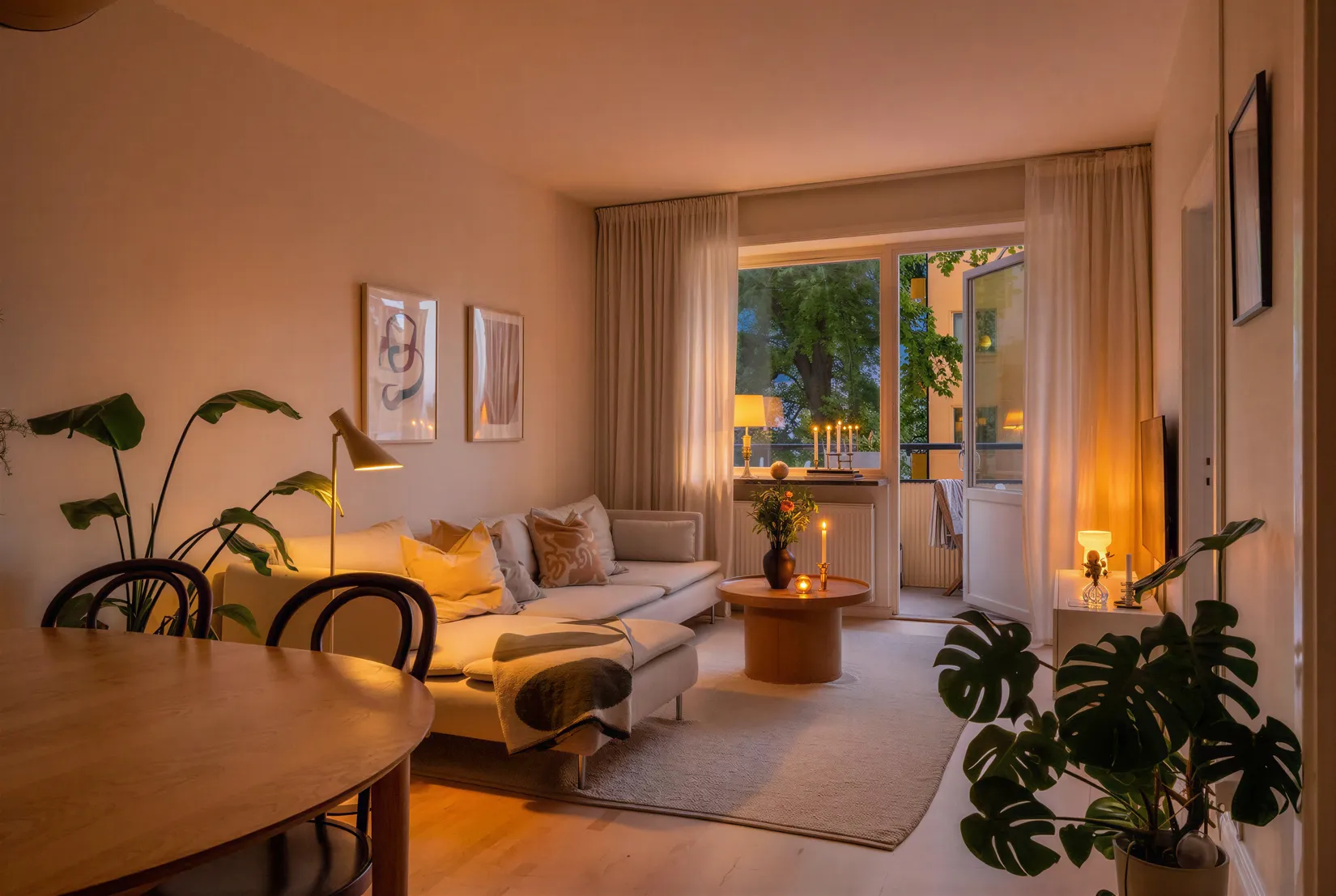 Bostadsrätt, Strålgatan 12, Lilla Essingen, Stockholm