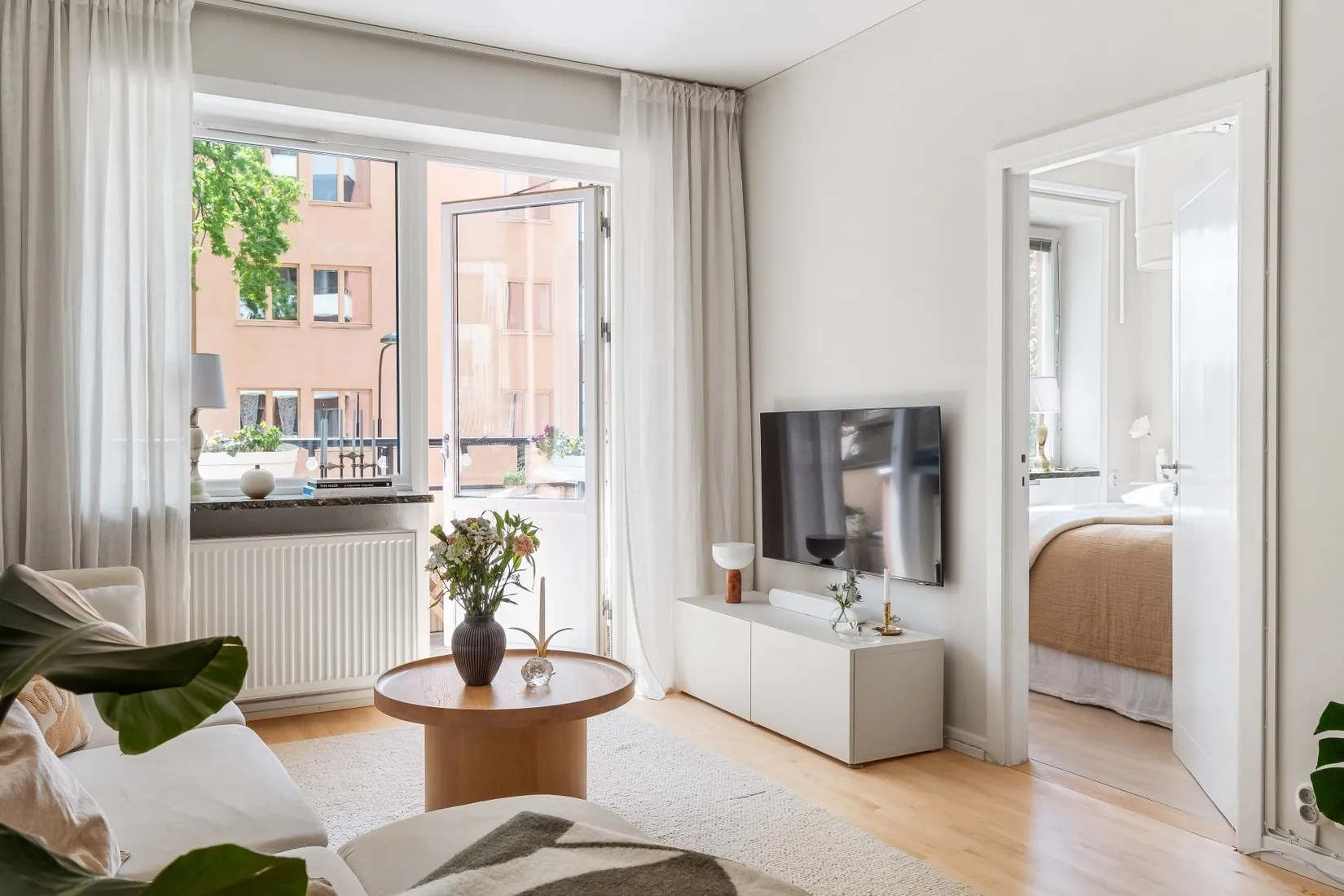 Bostadsrätt, Strålgatan 12, Lilla Essingen, Stockholm
