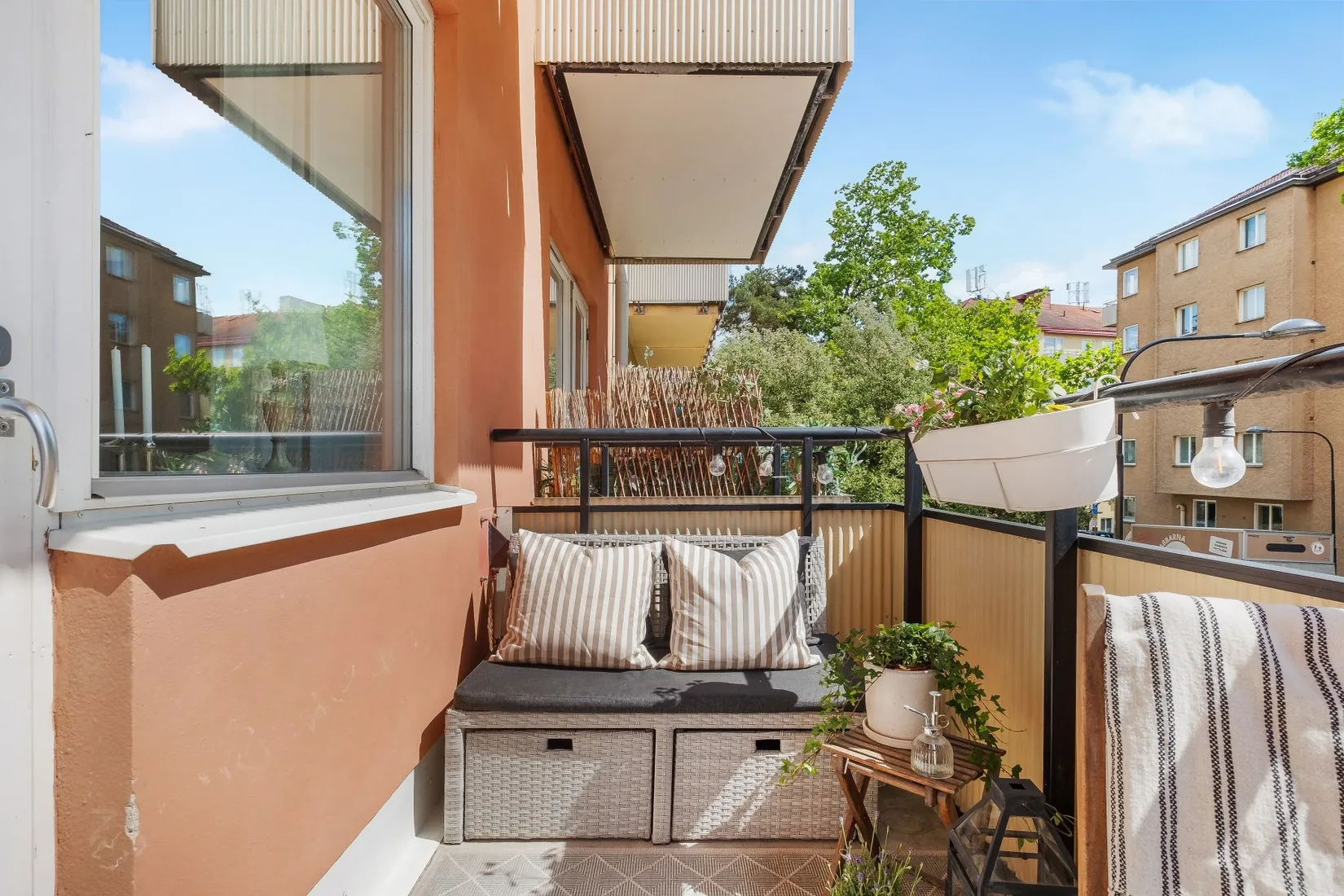 Bostadsrätt, Strålgatan 12, Lilla Essingen, Stockholm