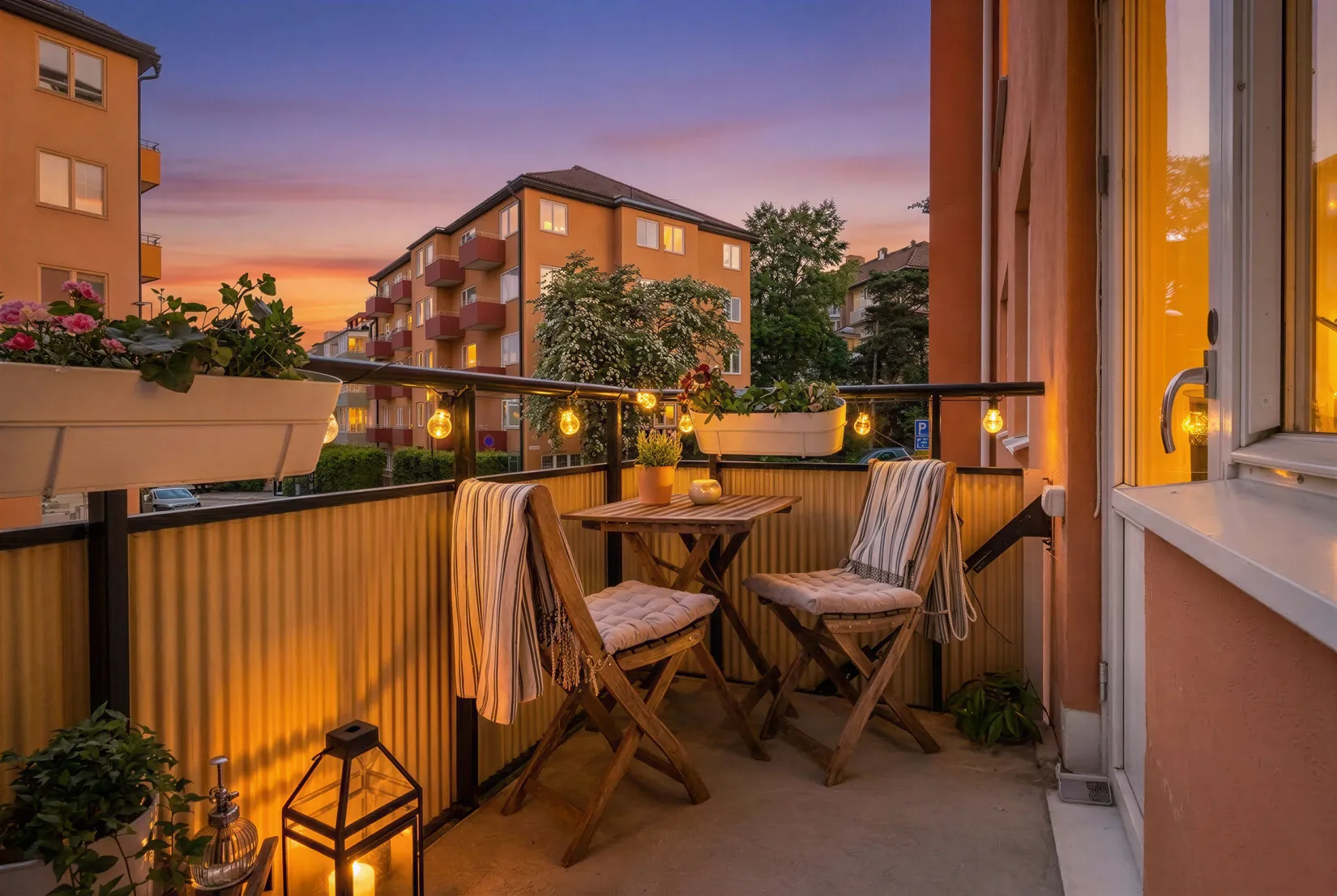 Bostadsrätt, Strålgatan 12, Lilla Essingen, Stockholm