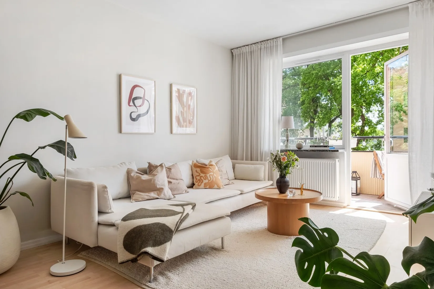 Bostadsrätt, Strålgatan 12, Lilla Essingen, Stockholm