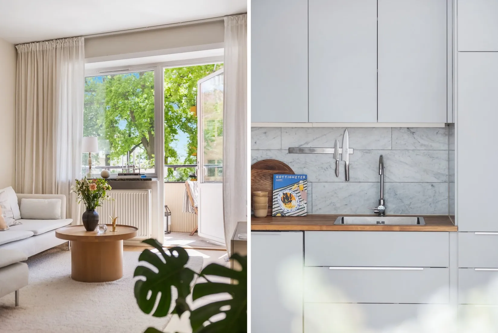 Bostadsrätt, Strålgatan 12, Lilla Essingen, Stockholm