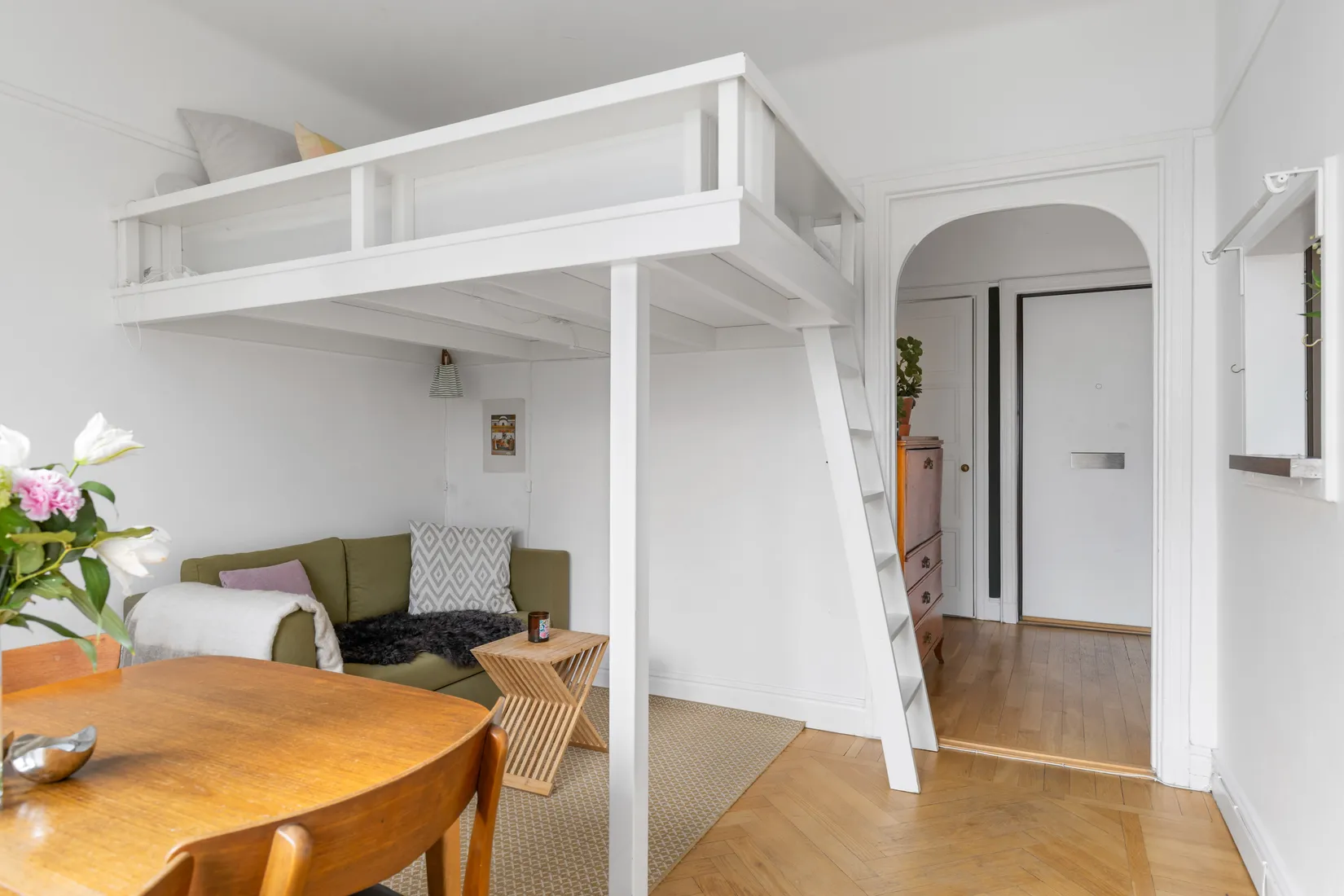 Bostadsrätt, Bastugatan 27, Södermalm / Mariaberget, Stockholm