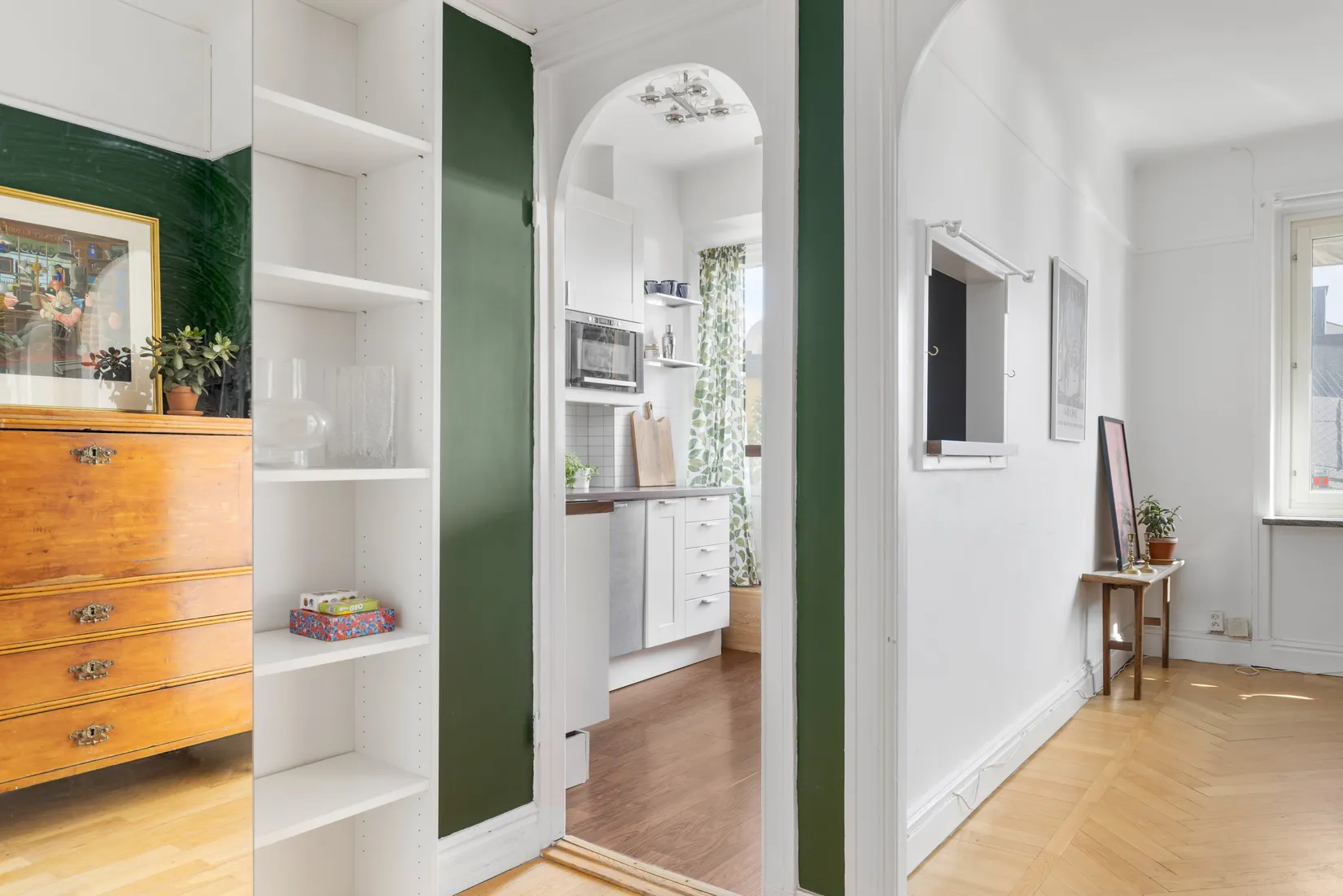Bostadsrätt, Bastugatan 27, Södermalm / Mariaberget, Stockholm