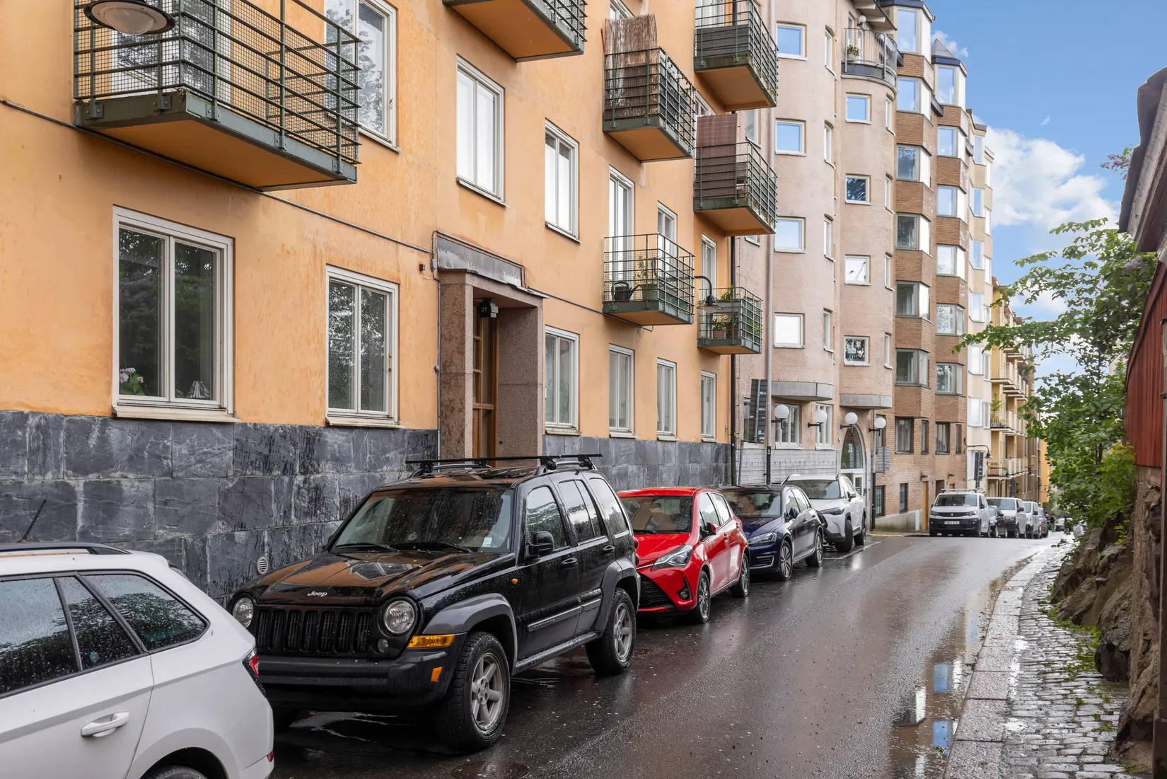 Bostadsrätt, Bastugatan 27, Södermalm / Mariaberget, Stockholm