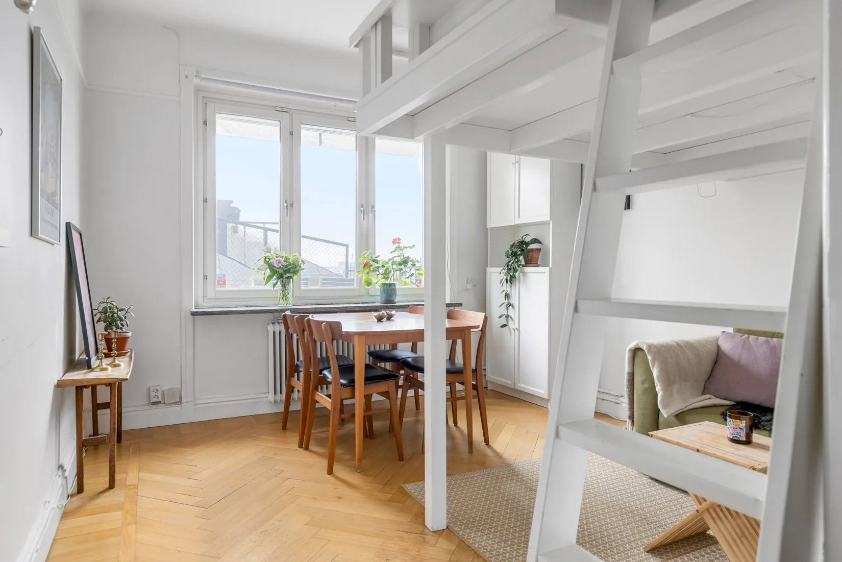 Bostadsrätt, Bastugatan 27, Södermalm / Mariaberget, Stockholm