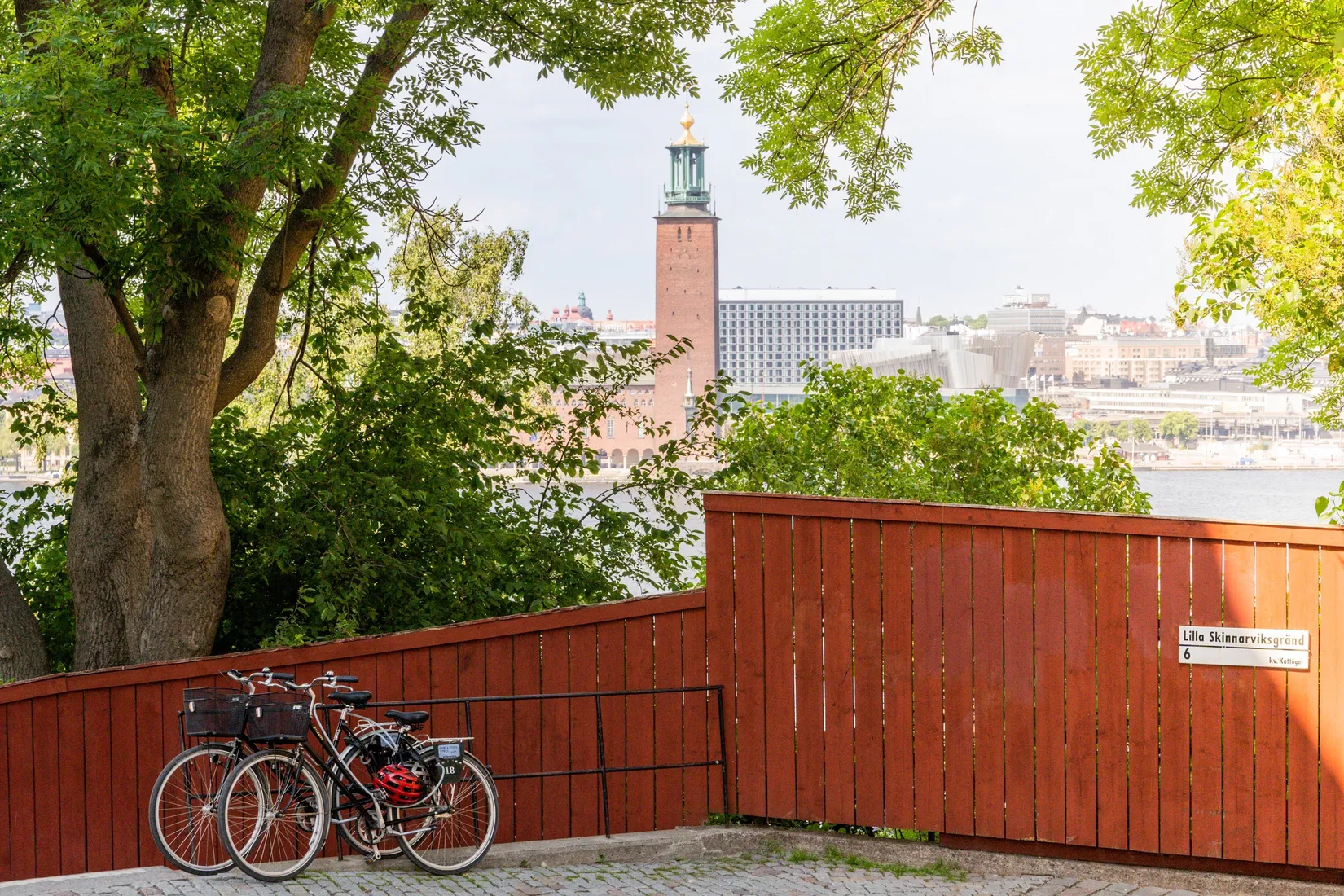 Bostadsrätt, Bastugatan 27, Södermalm / Mariaberget, Stockholm
