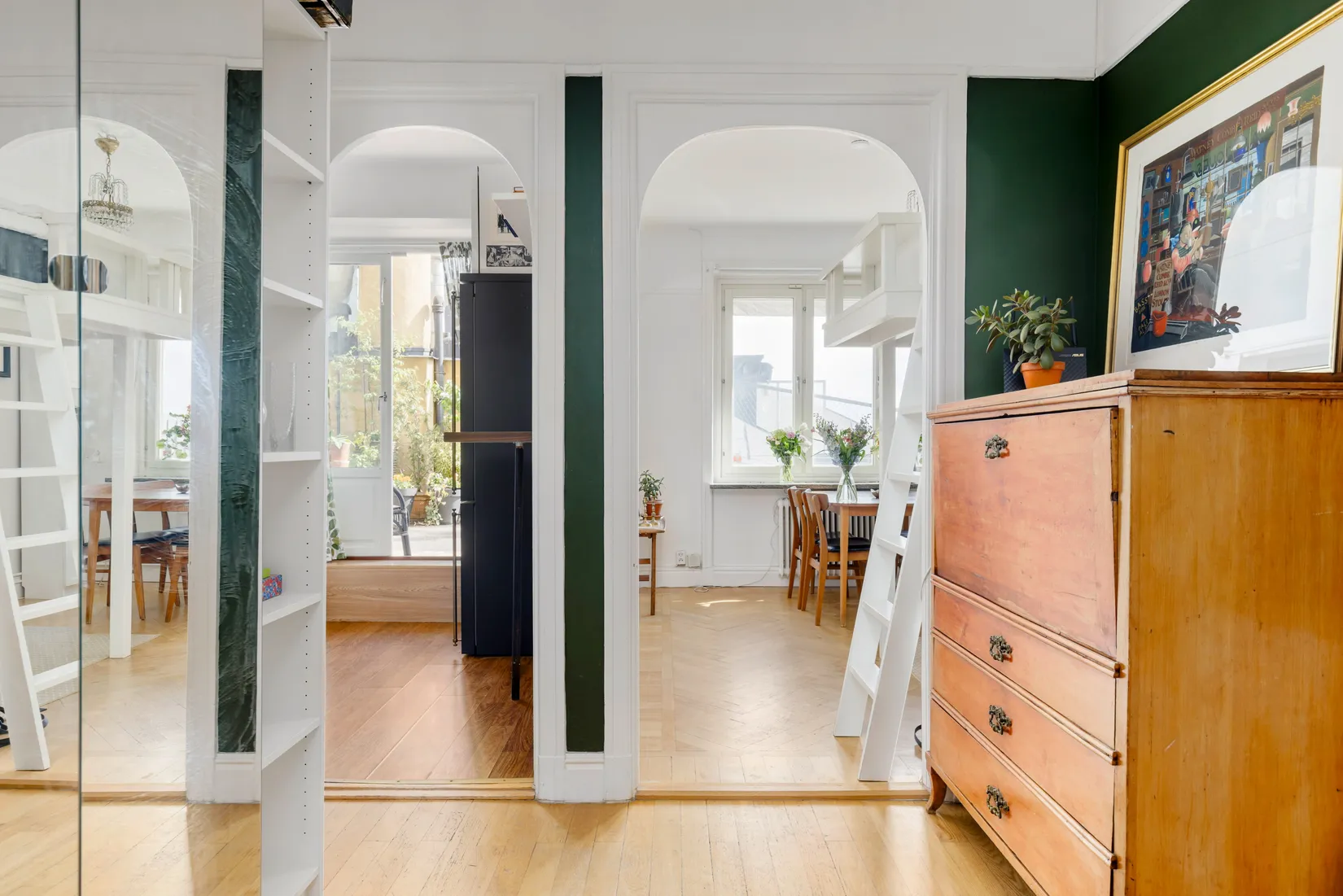 Bostadsrätt, Bastugatan 27, Södermalm / Mariaberget, Stockholm
