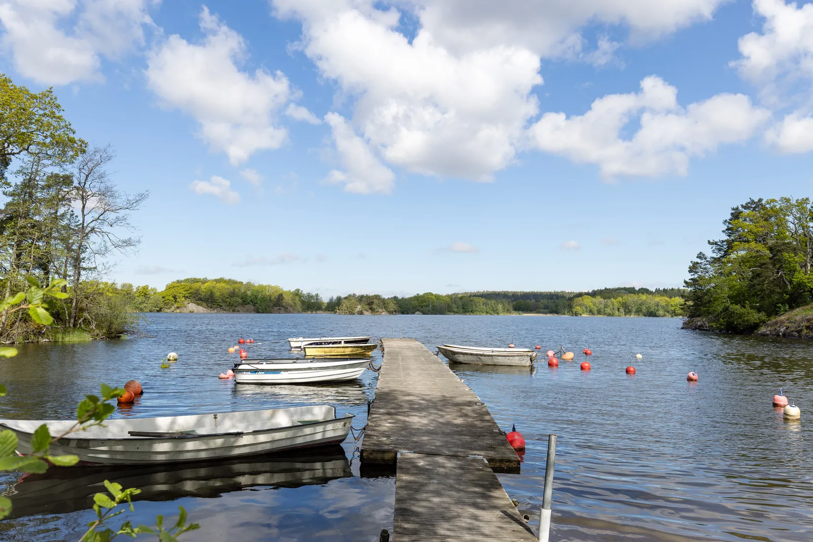 Tomt, Grönfinksvägen 26, Vidja, Huddinge