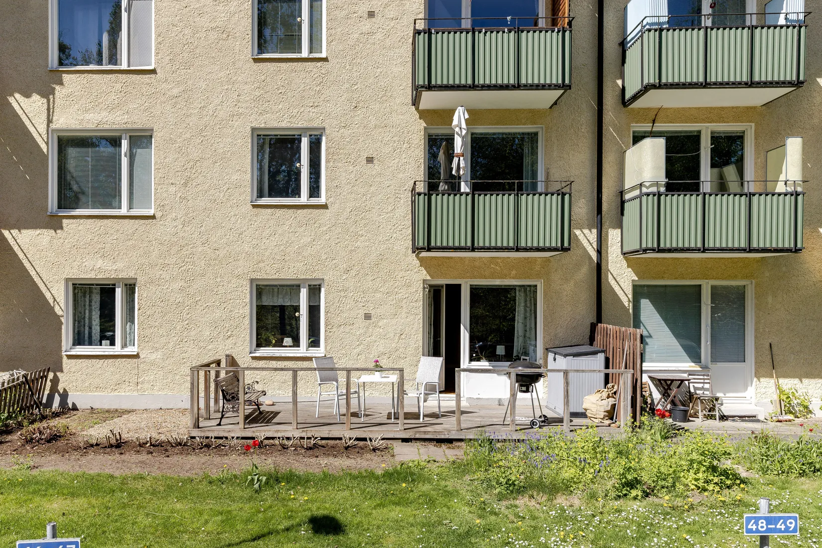 Bostadsrätt, Skogslyckegatan 70, Johannelund, Linköping