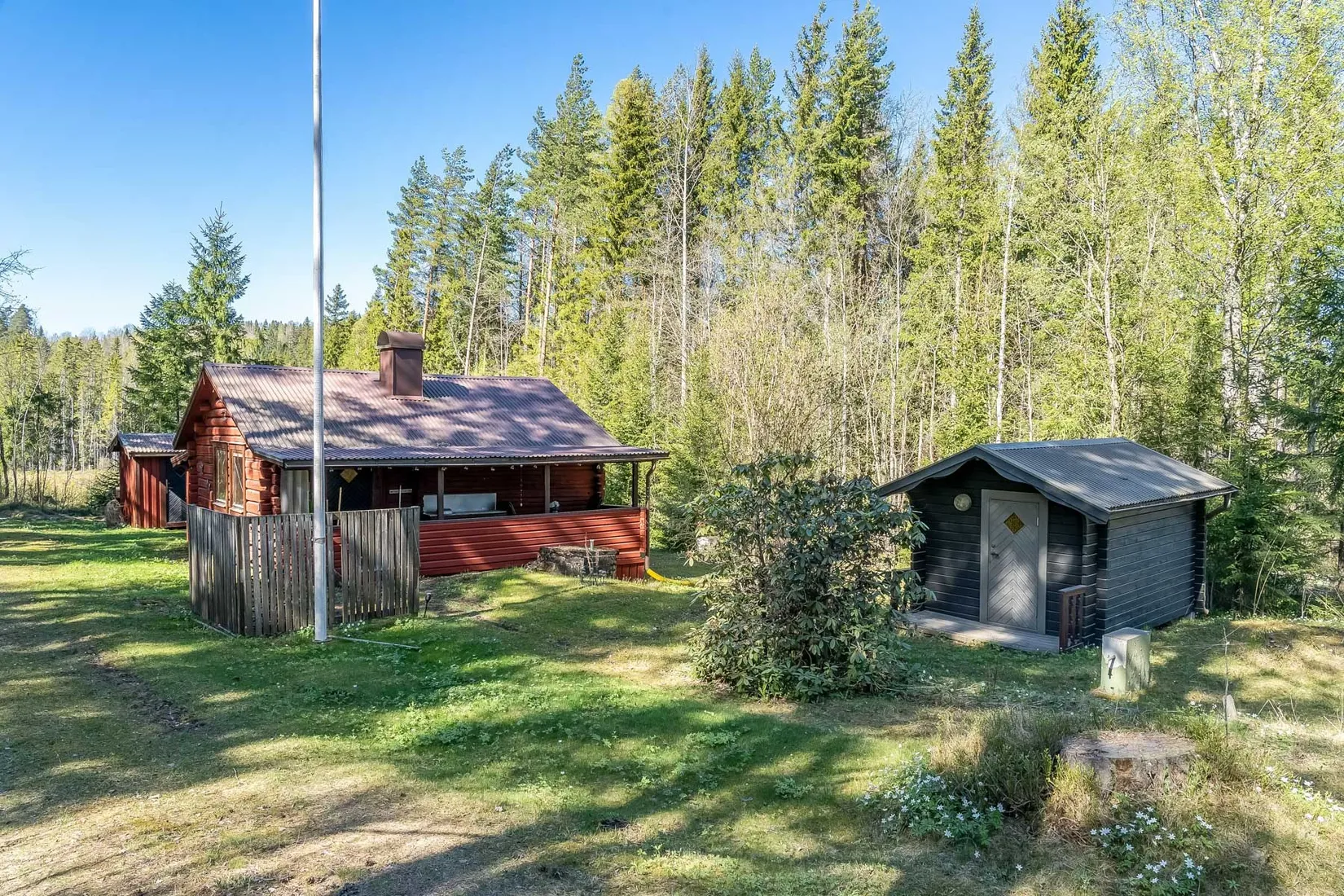 Fritidshus, Brittsandsvägen 41, Gonäs, Ludvika