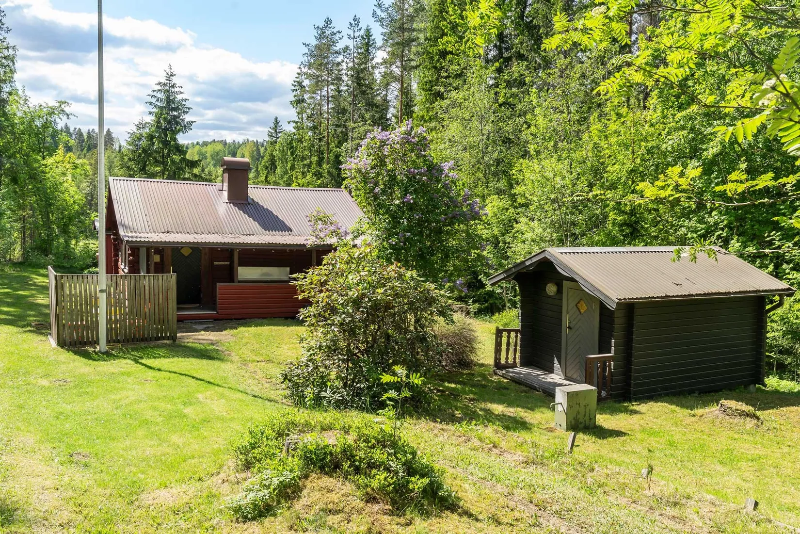 Fritidshus, Brittsandsvägen 41, Gonäs, Ludvika