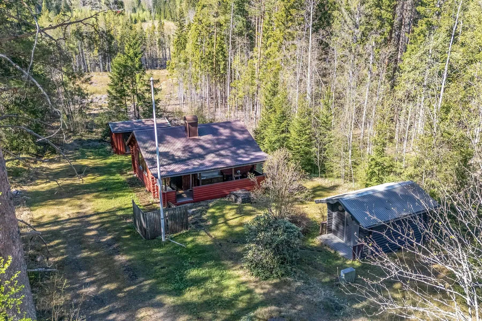 Fritidshus, Brittsandsvägen 41, Ludvika
