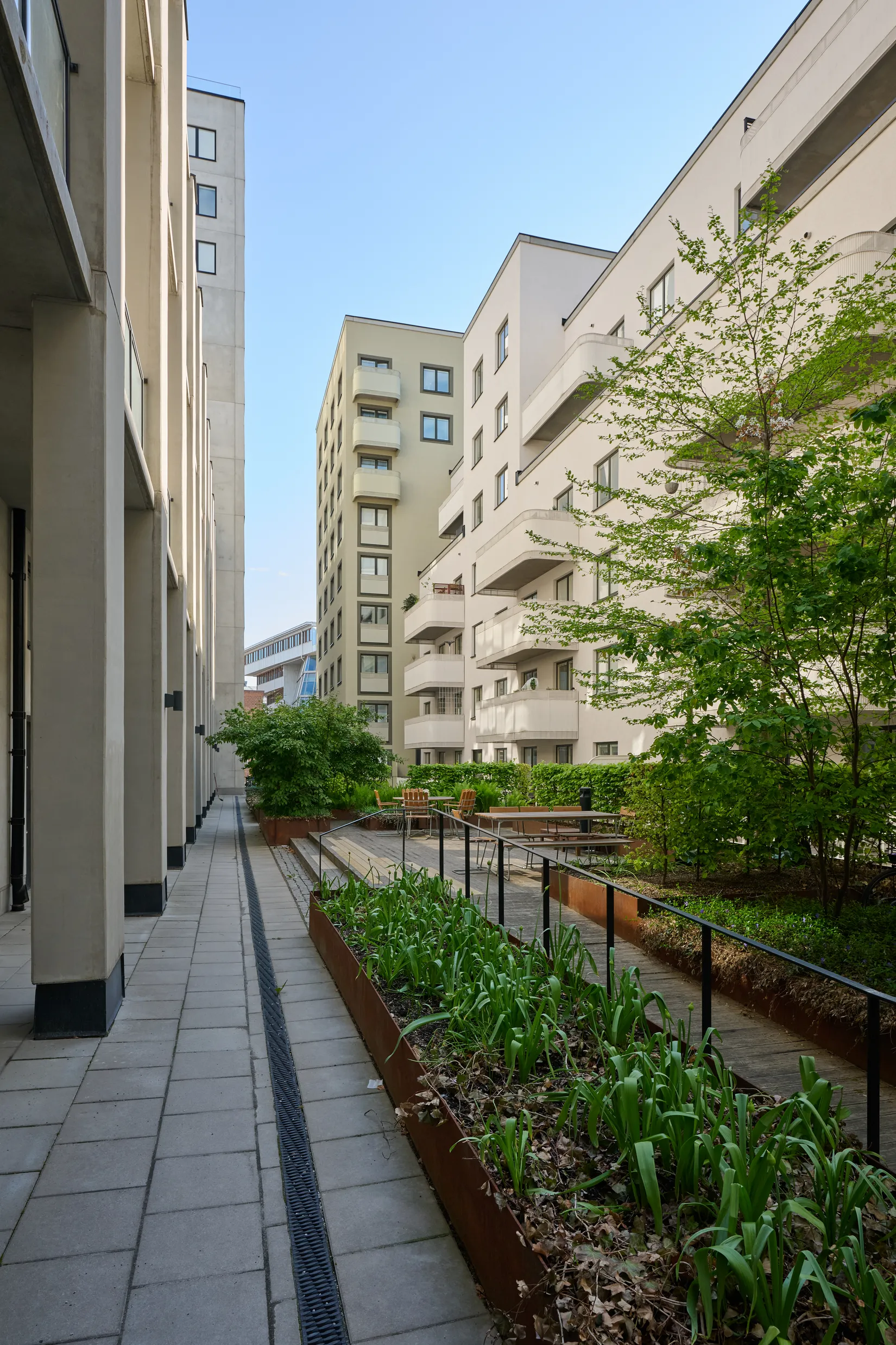 Bostadsrätt, Hälsingegatan 61, Vasastan - Hagastaden, Stockholm