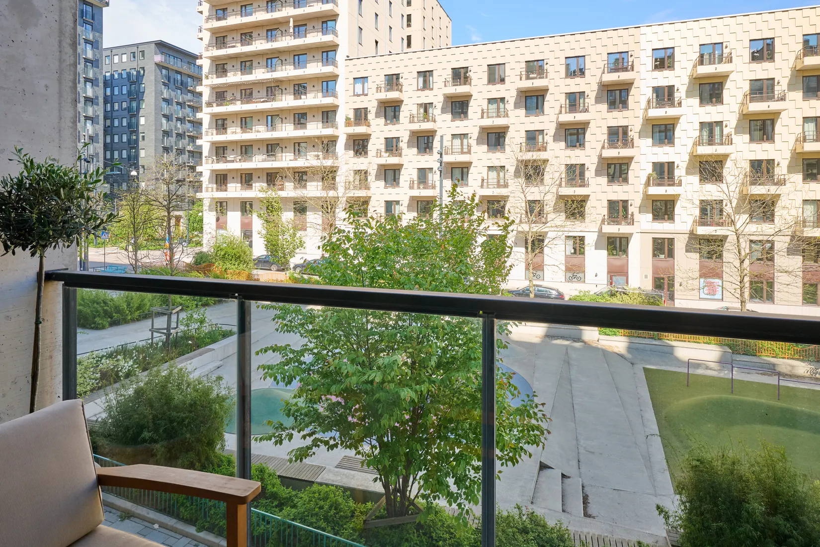 Bostadsrätt, Hälsingegatan 61, Vasastan - Hagastaden, Stockholm