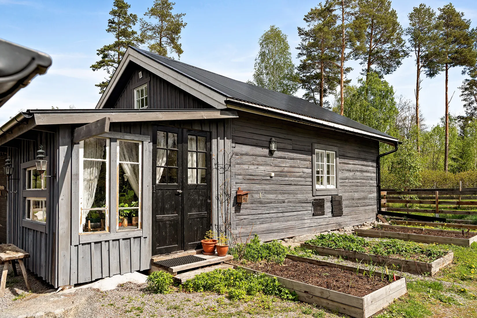 Villa, Kyllinge 102-103, Jugansbo, Sala