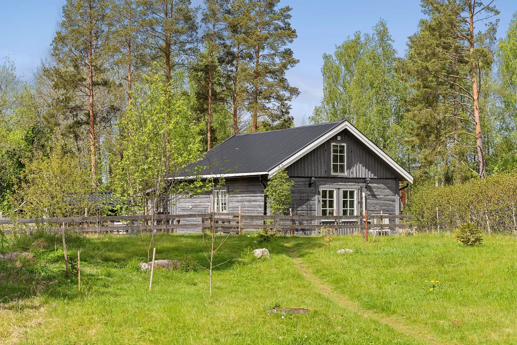 Villa, Kyllinge 102-103, Jugansbo, Sala
