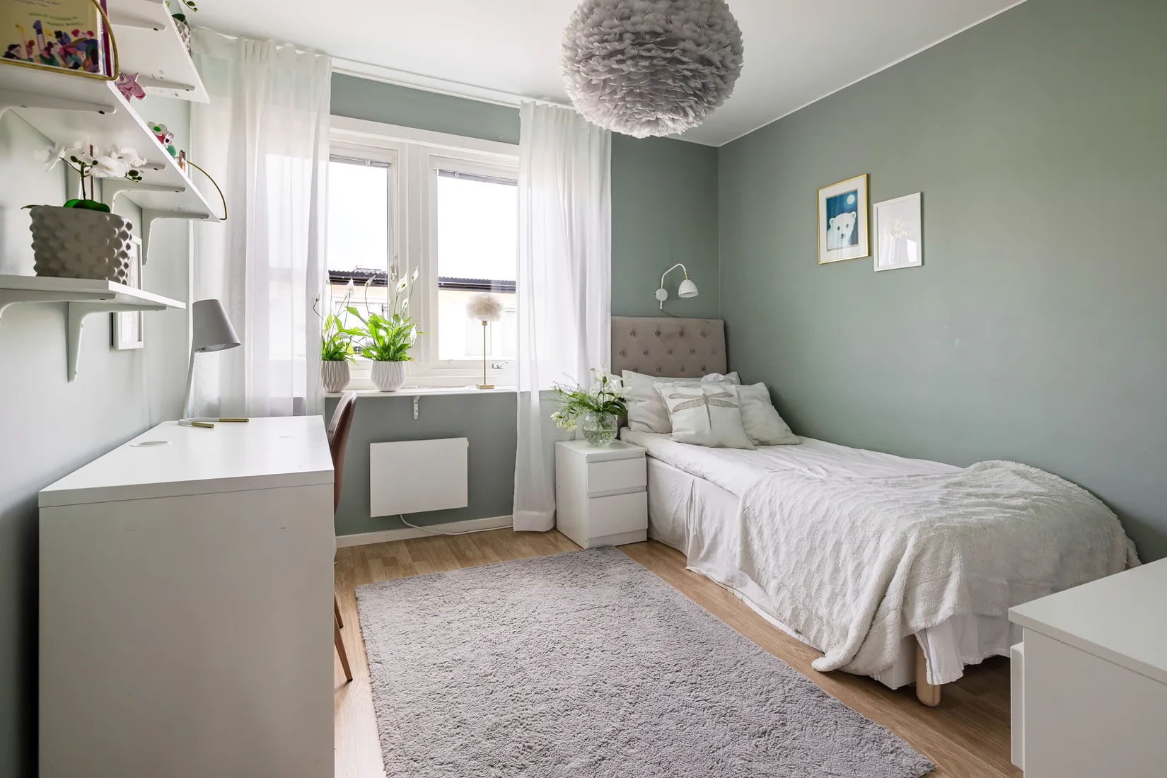 Radhus, Trumpetvägen 68, Eskilstuna