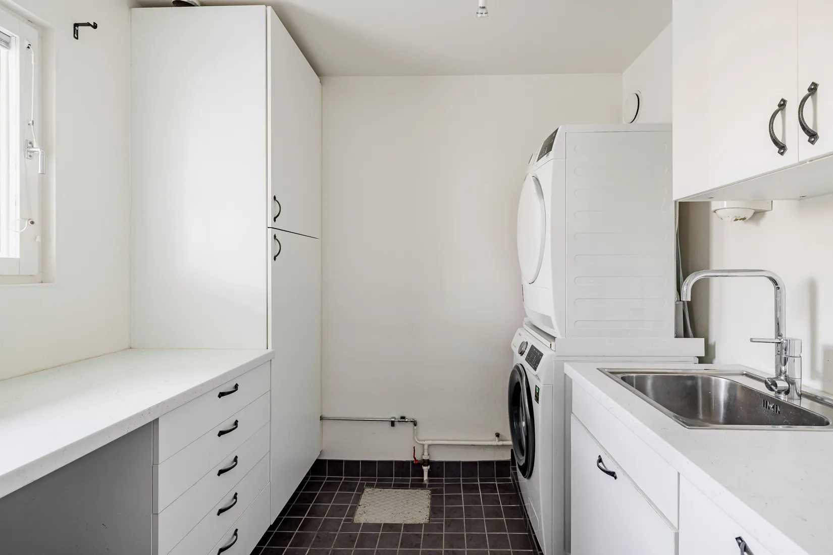 Radhus, Trumpetvägen 68, Eskilstuna