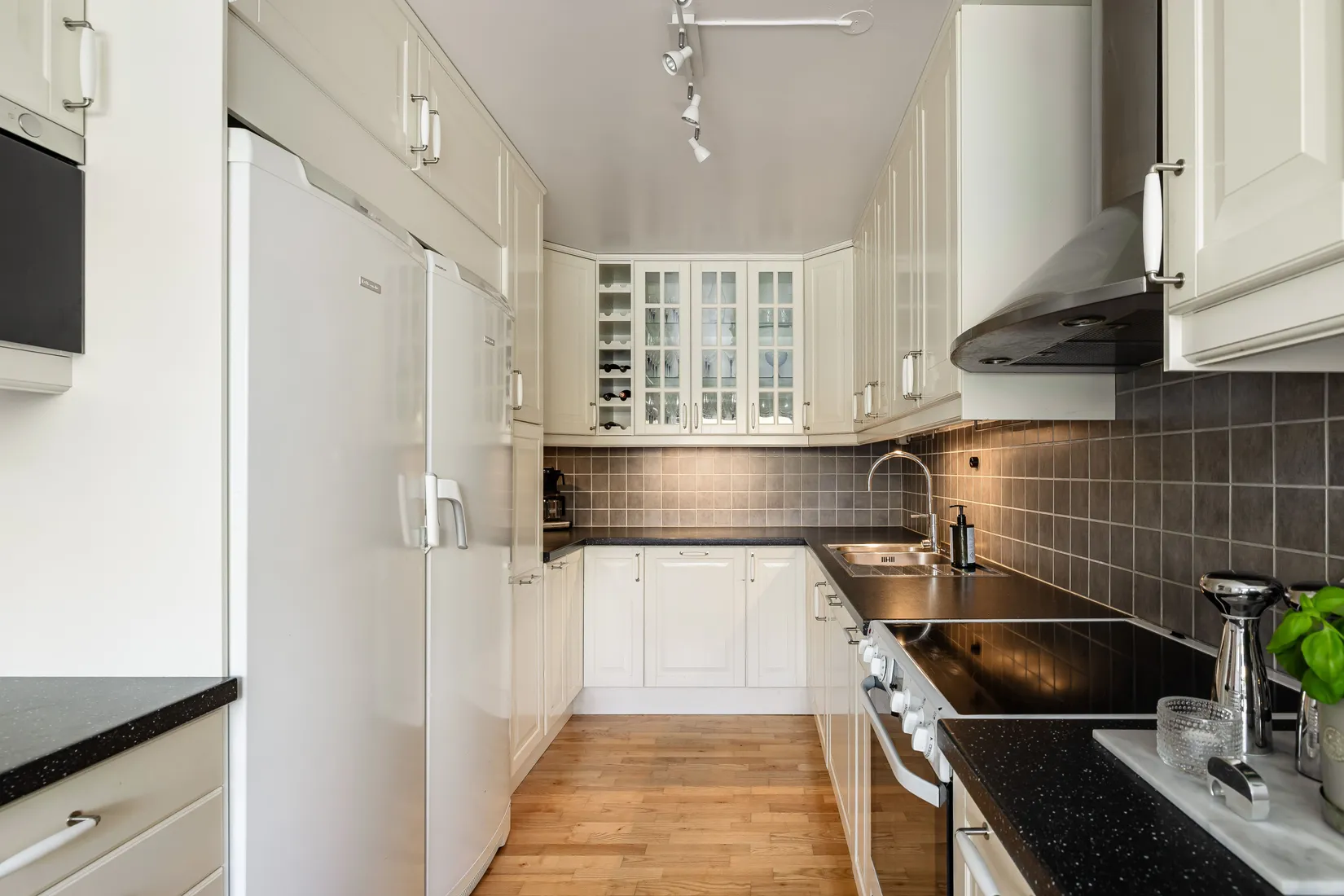 Radhus, Trumpetvägen 68, Eskilstuna
