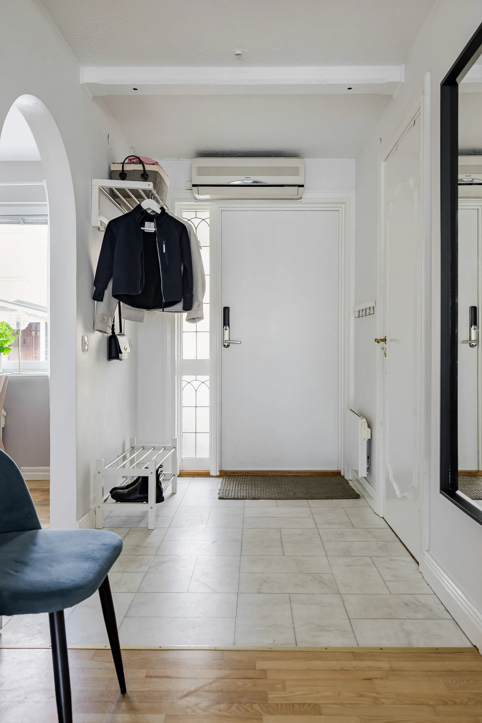 Radhus, Trumpetvägen 68, Eskilstuna