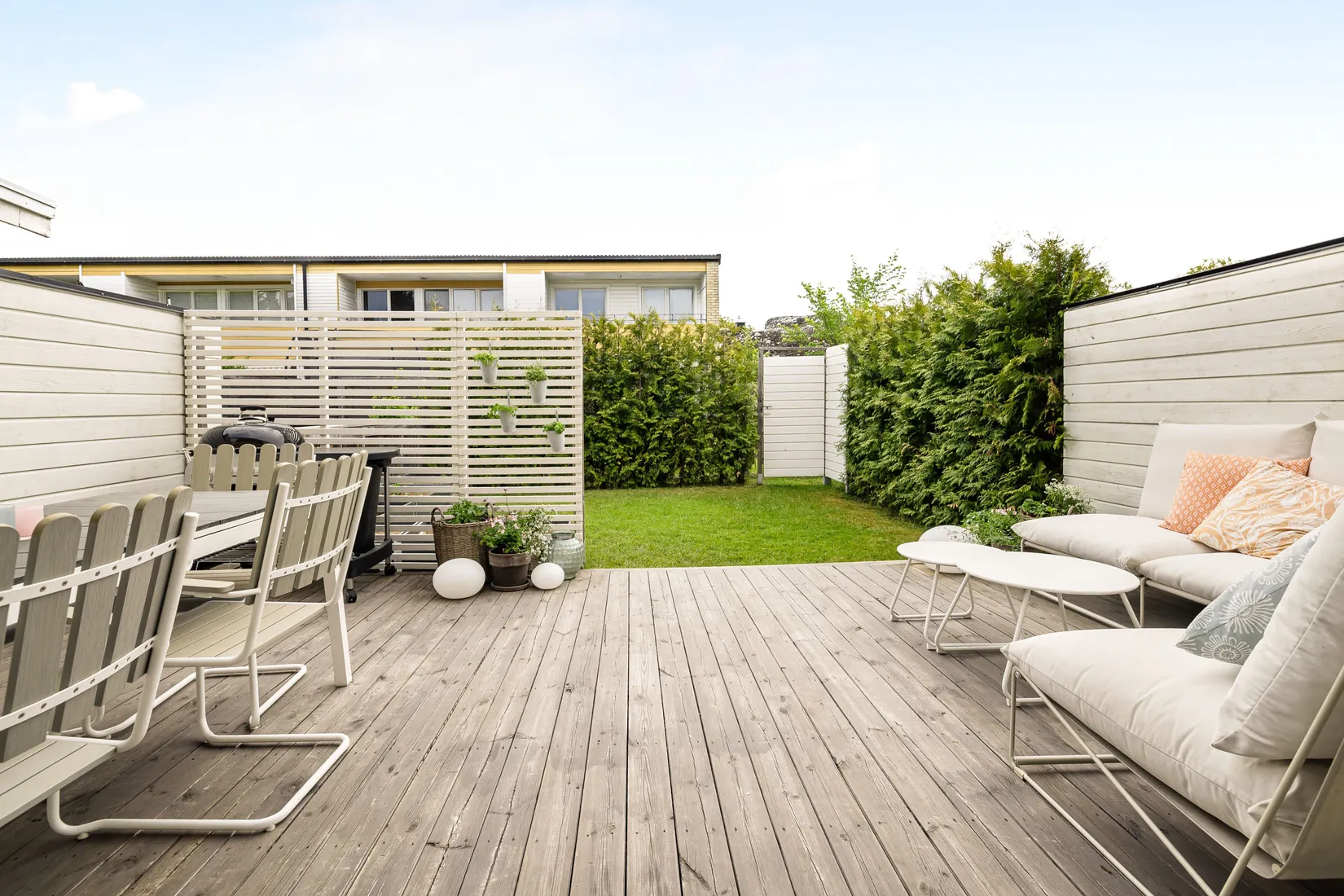 Radhus, Trumpetvägen 68, Eskilstuna