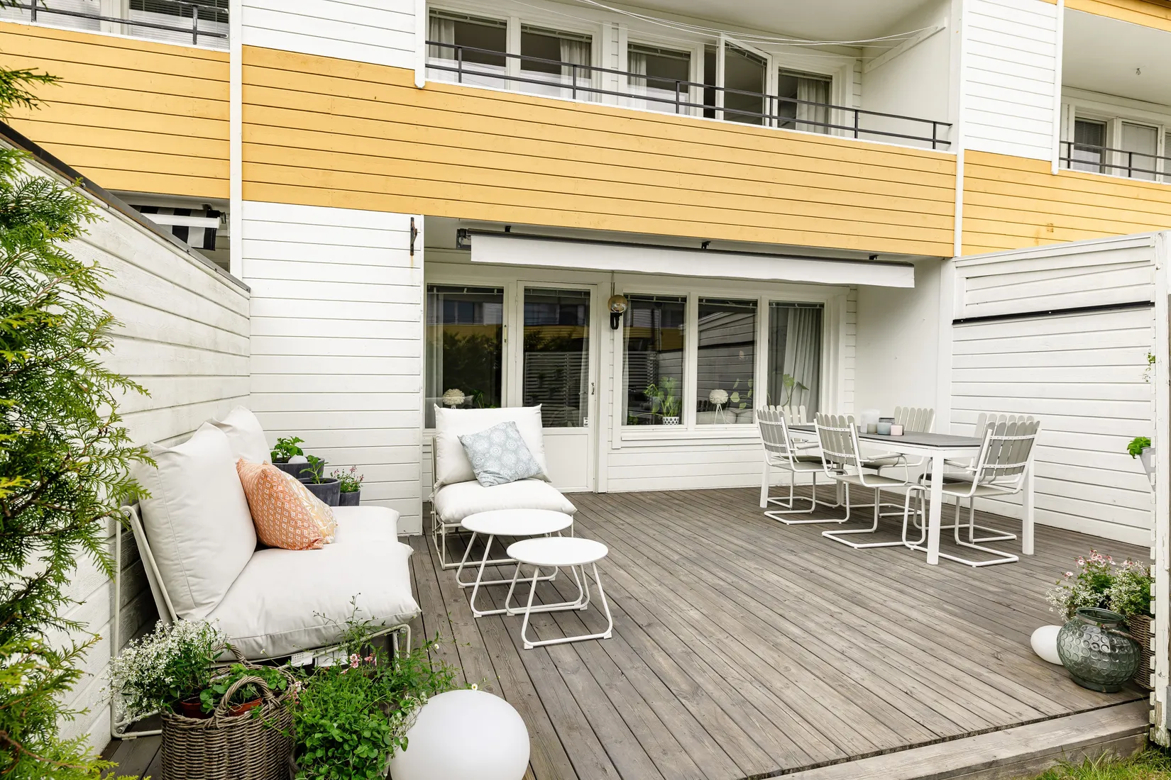 Radhus, Trumpetvägen 68, Eskilstuna