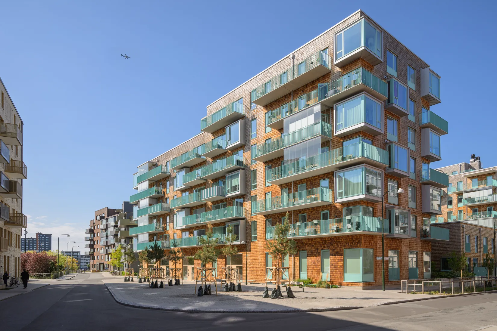 Bostadsrätt, Murbruksgatan 15A, Limhamns Sjöstad, Malmö