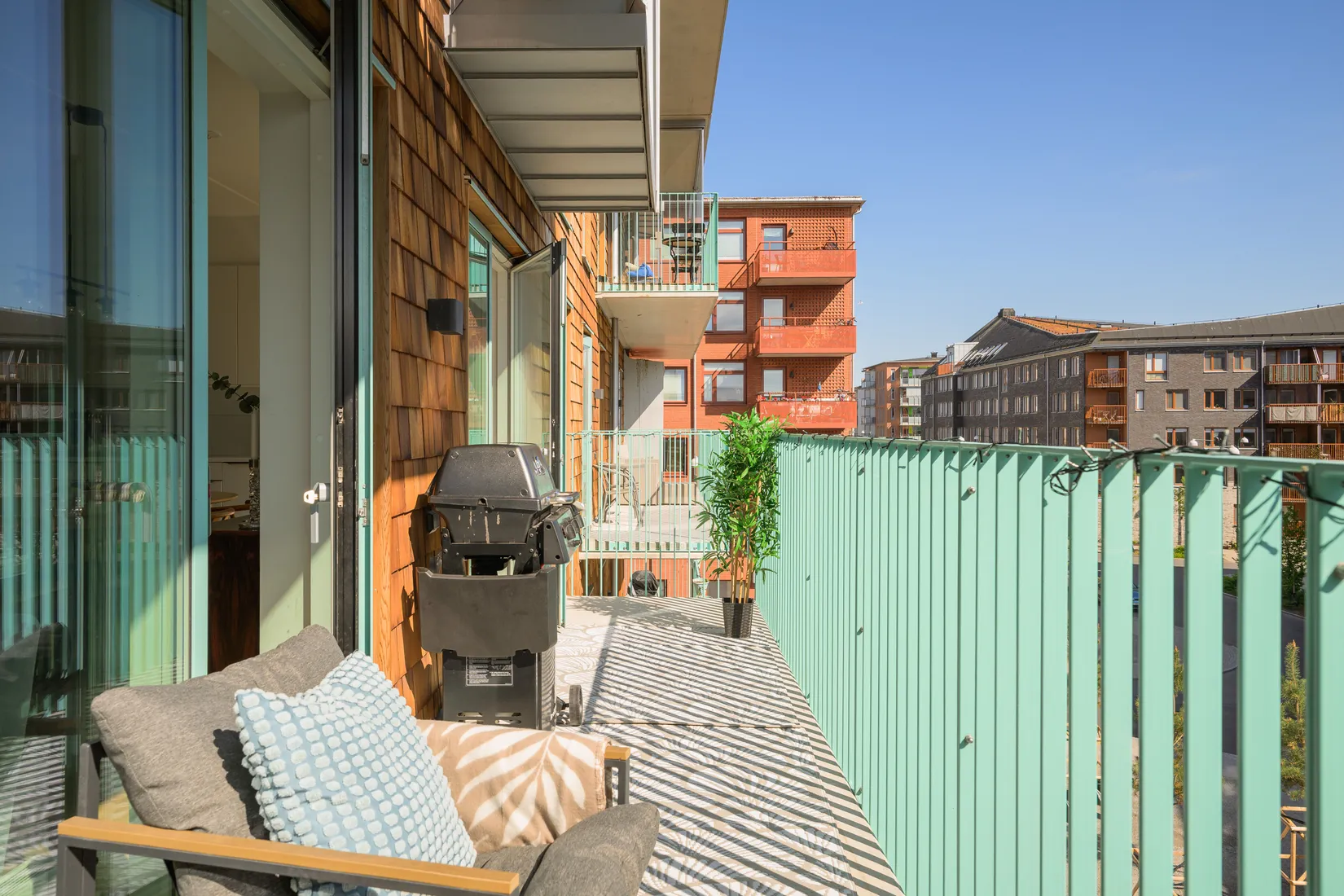 Bostadsrätt, Murbruksgatan 15A, Limhamns Sjöstad, Malmö